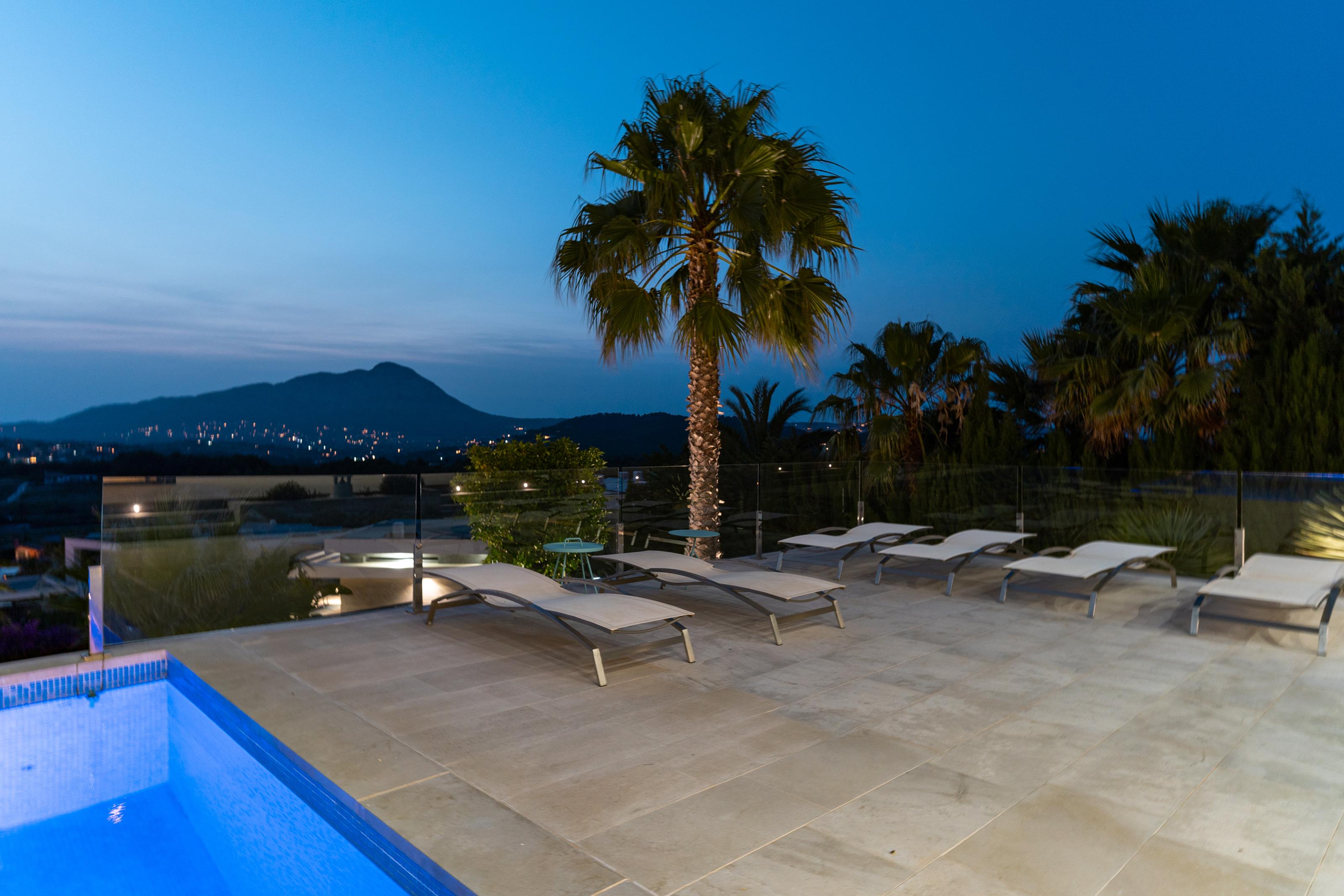 Villa for Sale in Javea