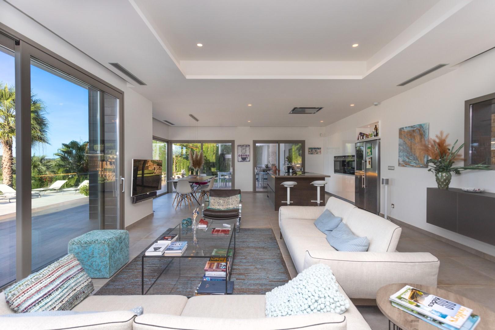 Villa for Sale in Javea