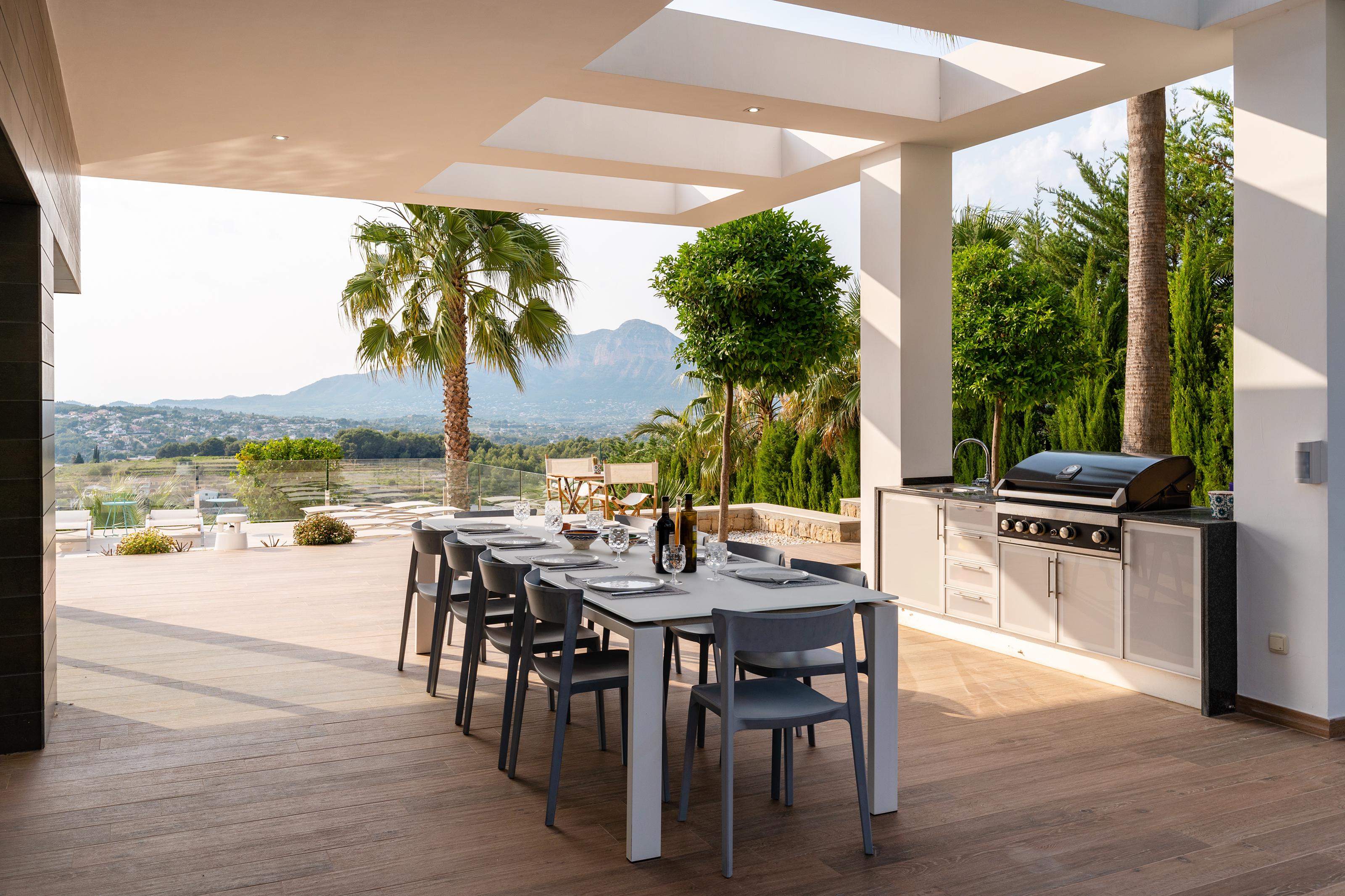 Villa for Sale in Javea