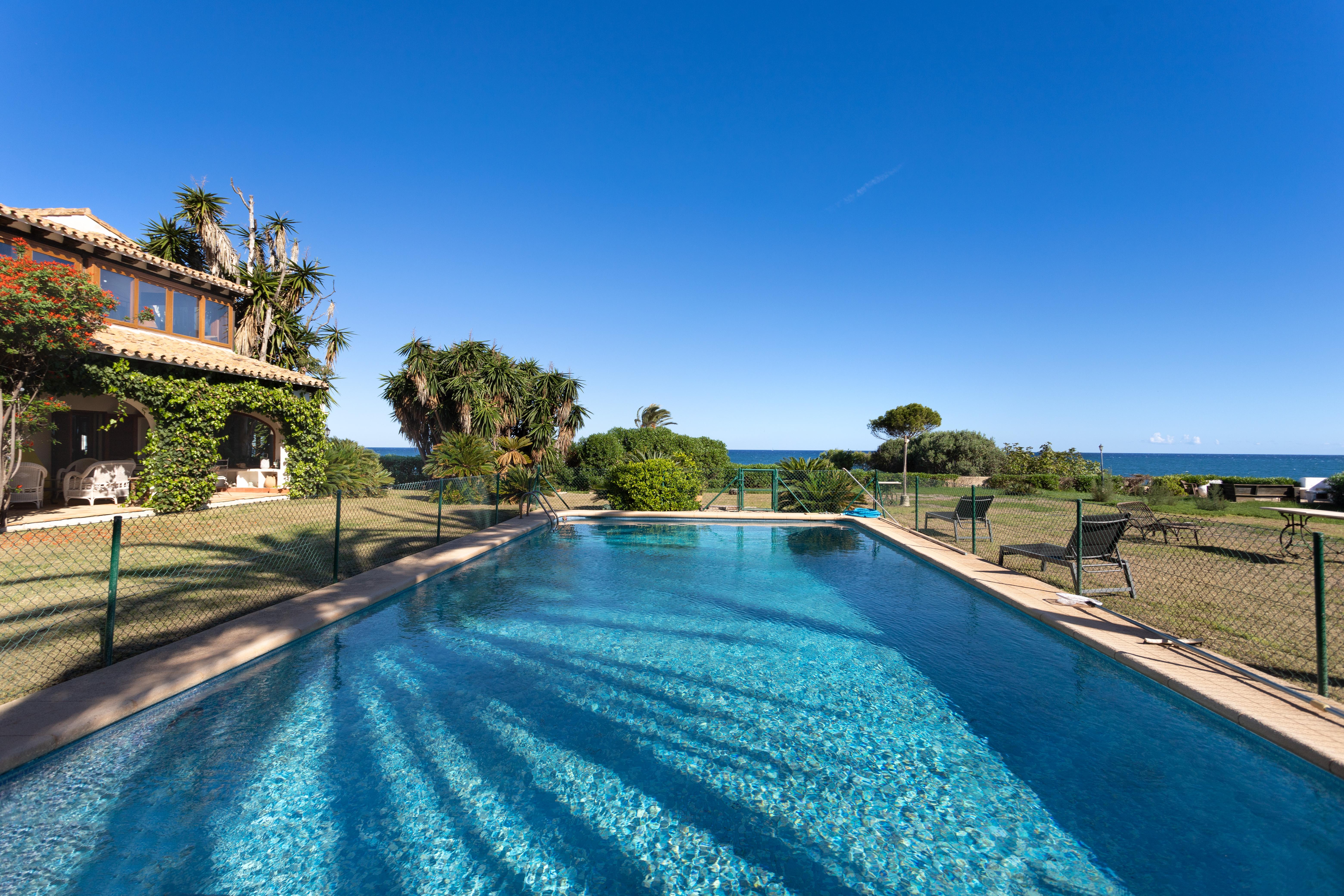 Villa for Sale in Denia