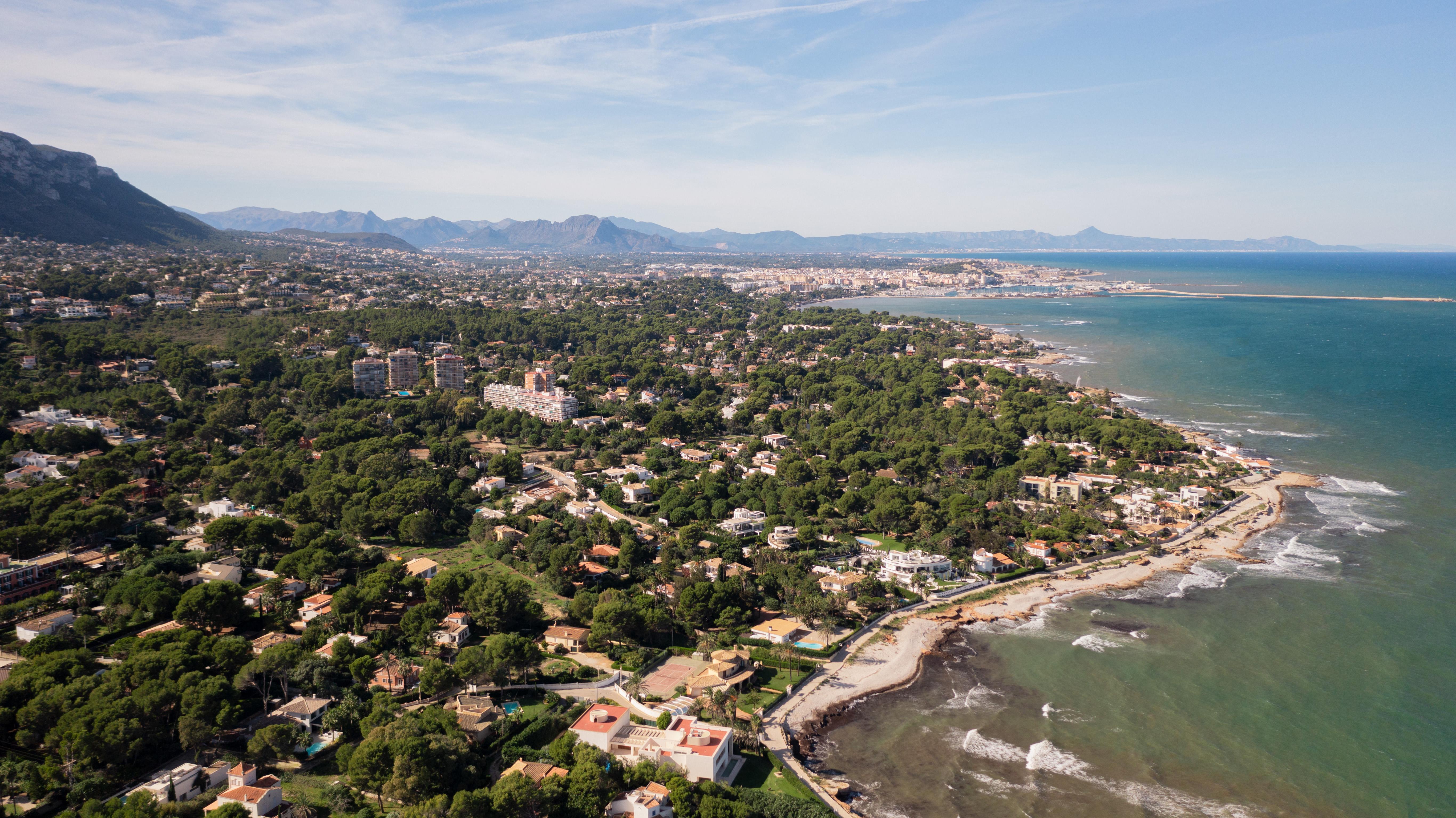 Villa for Sale in Denia