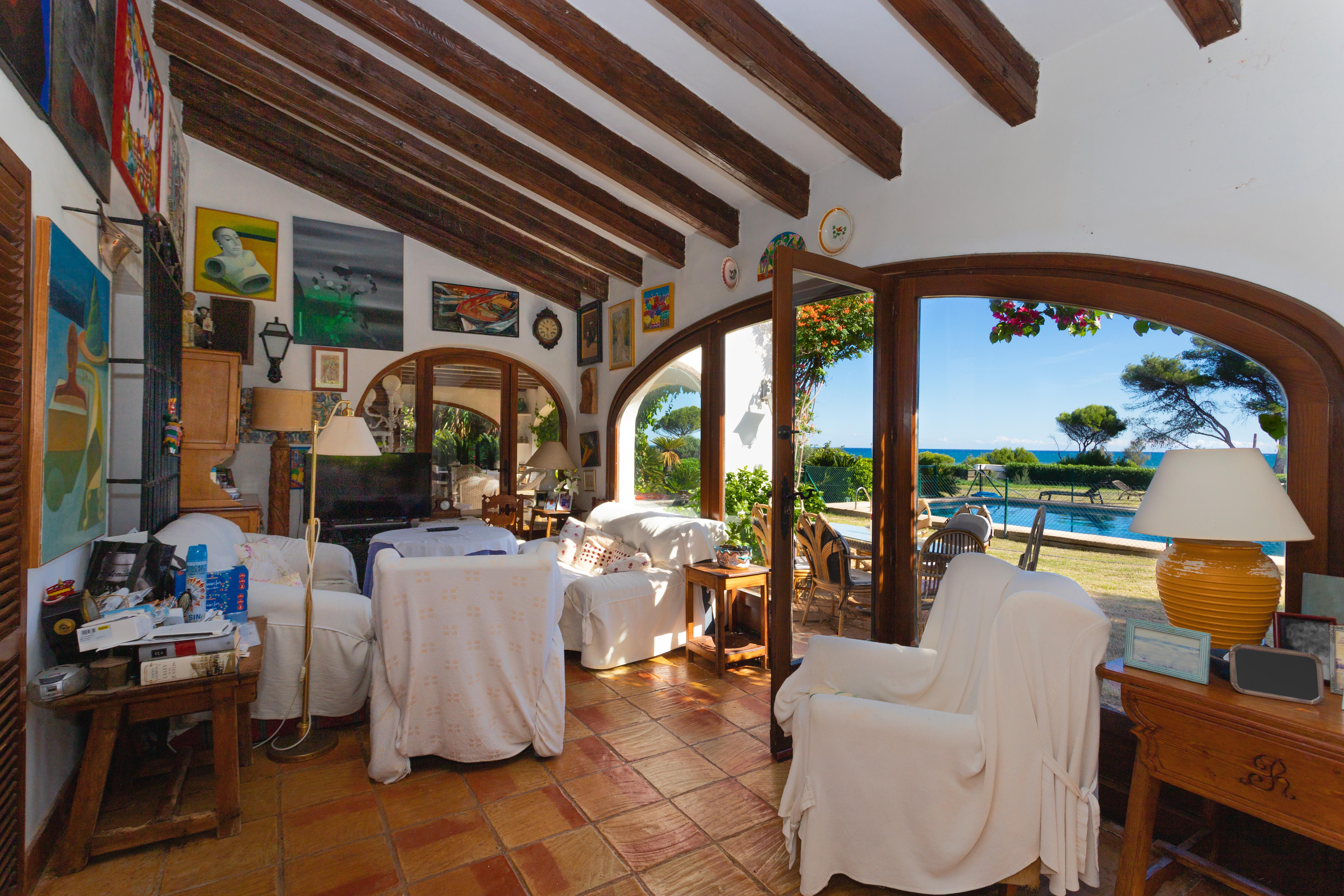 Villa for Sale in Denia
