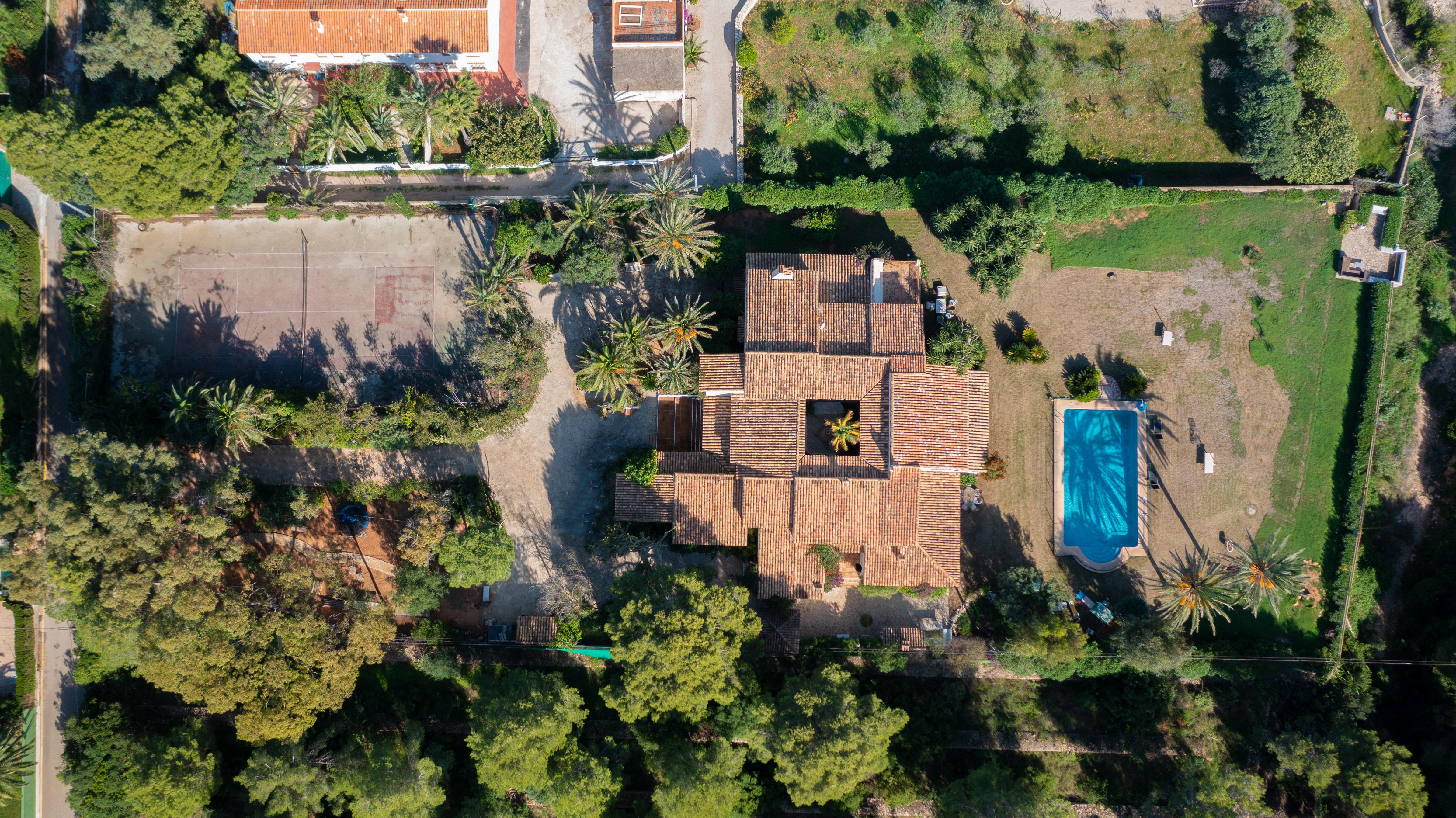 Villa for Sale in Denia