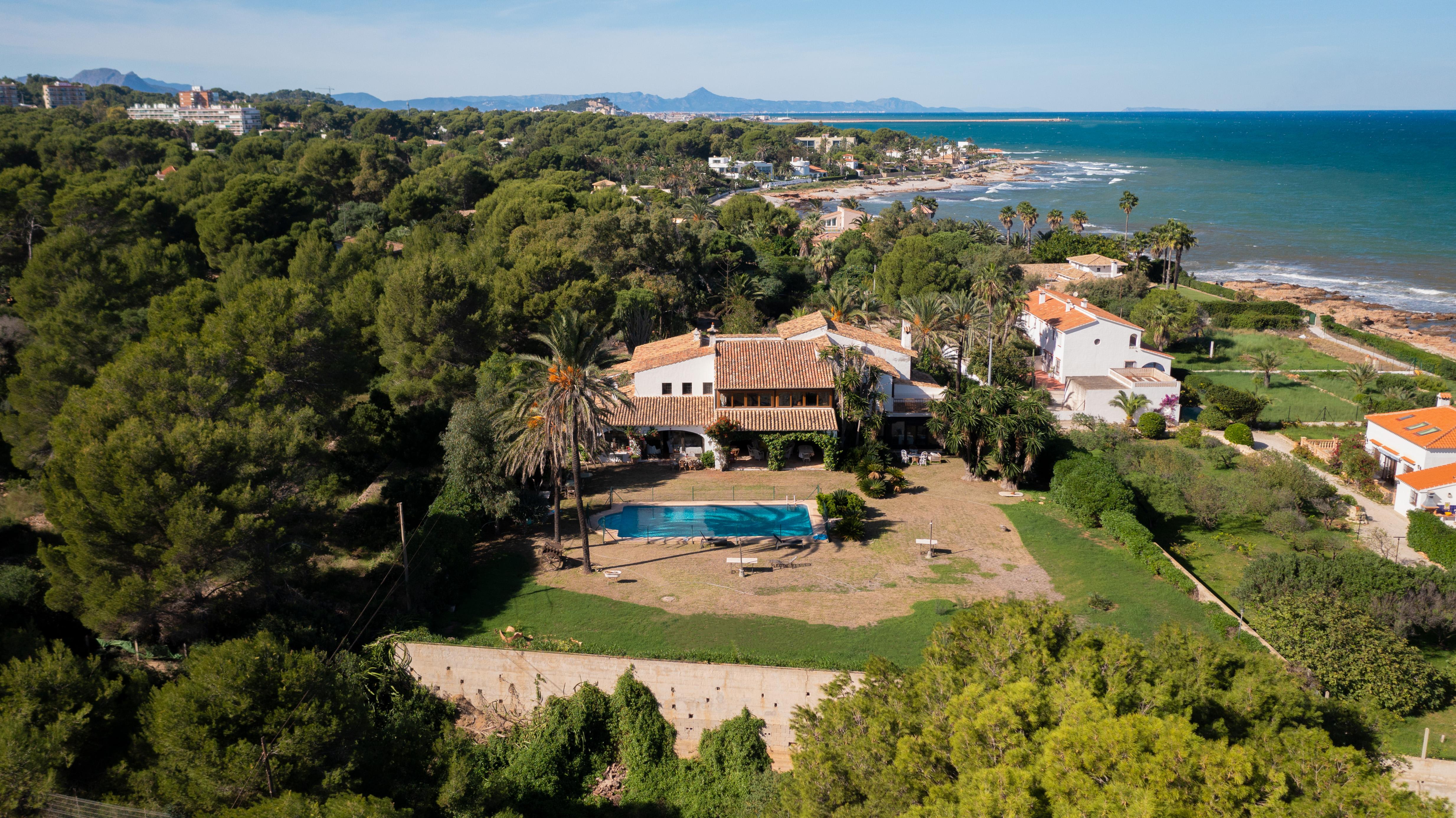 Villa for Sale in Denia