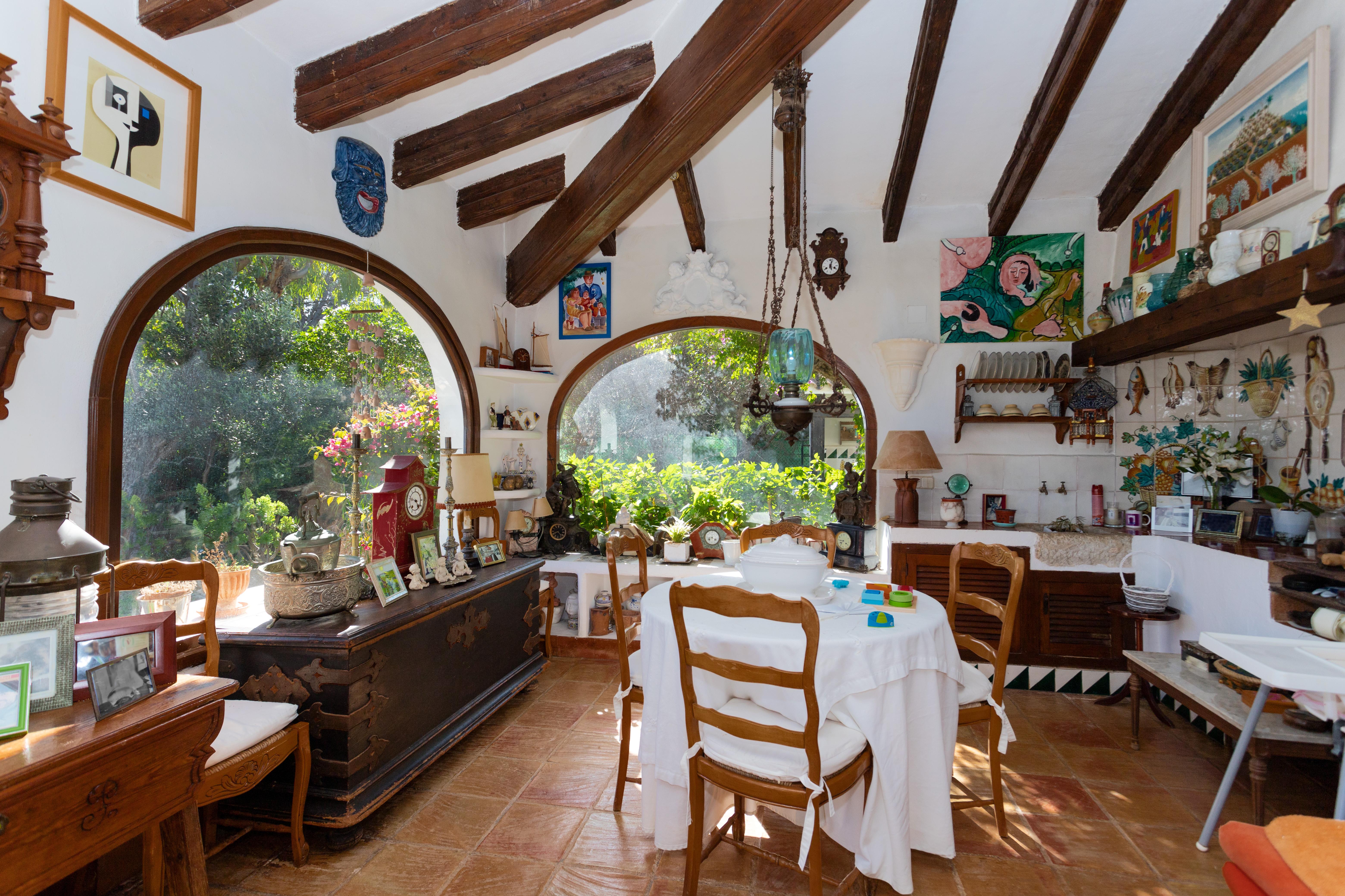 Villa for Sale in Denia