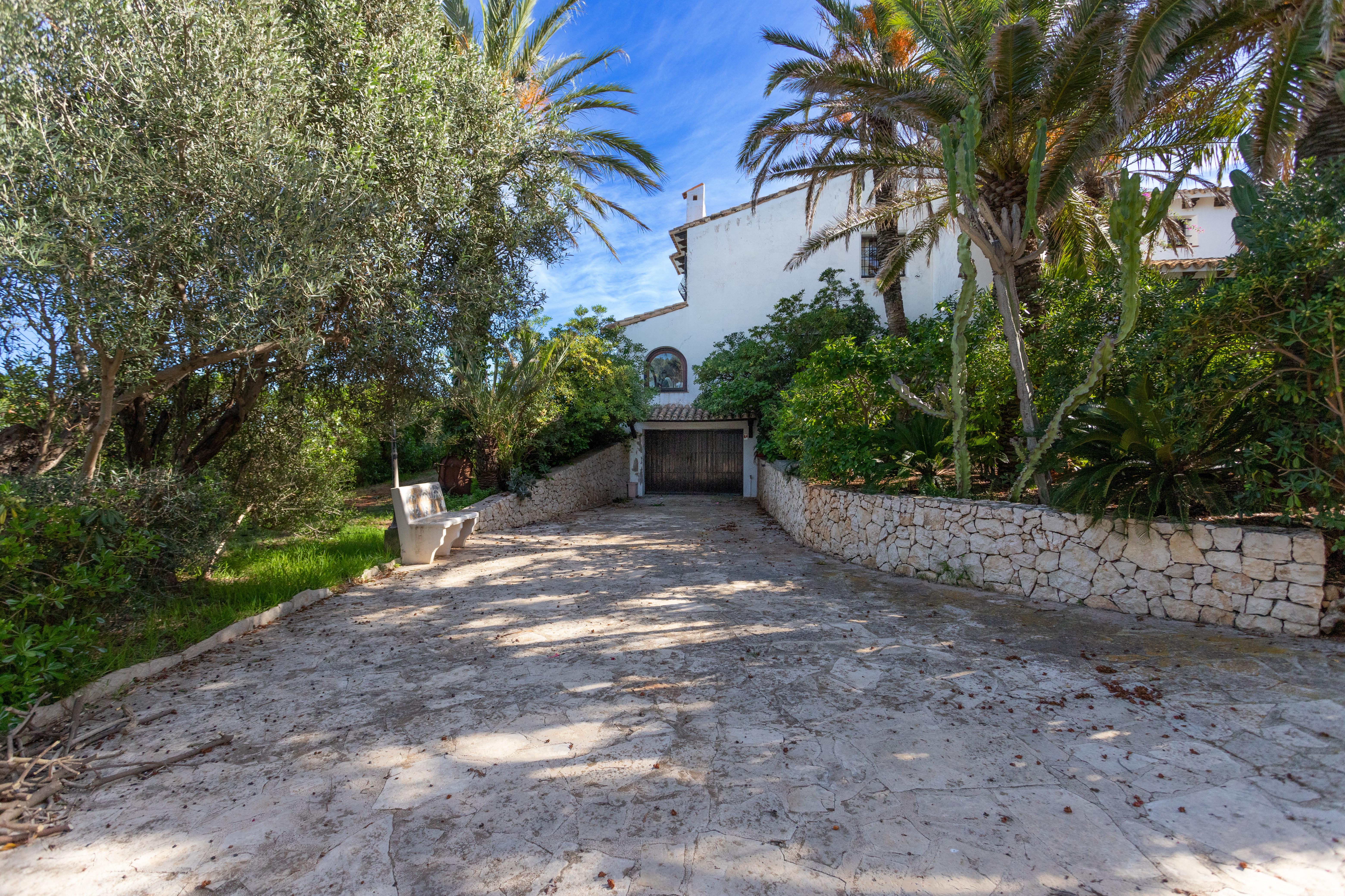 Villa for Sale in Denia