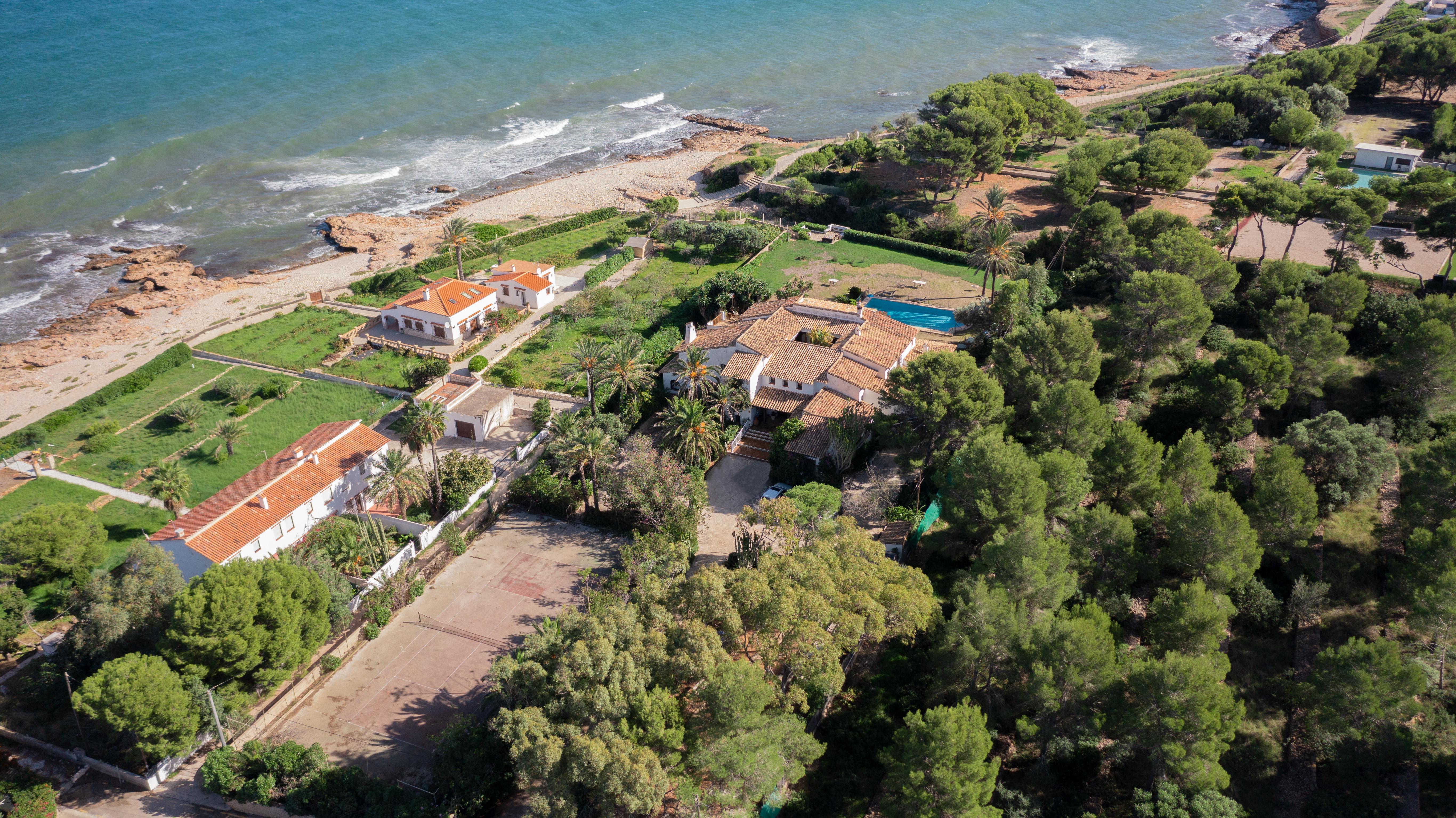 Villa for Sale in Denia