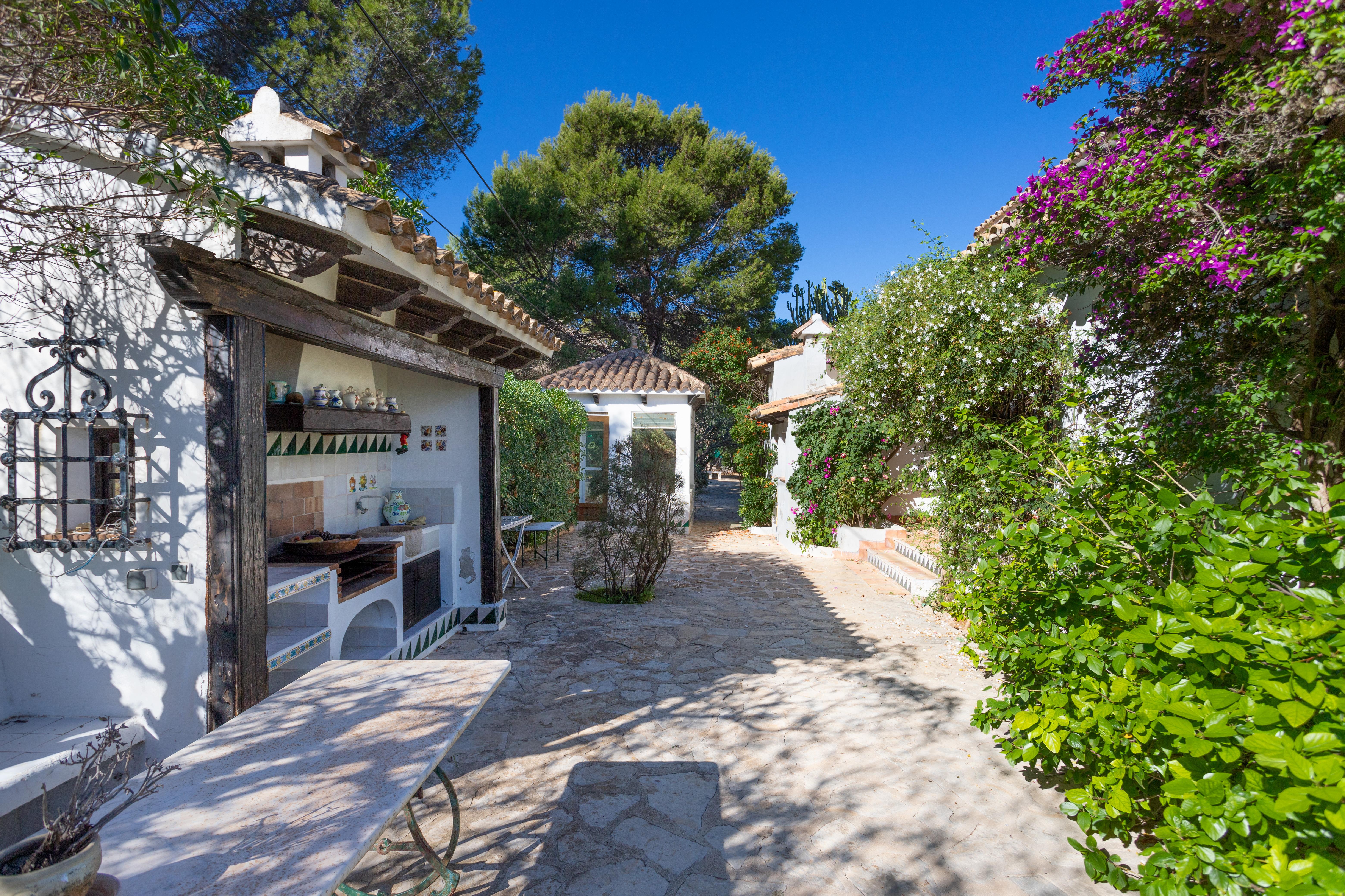 Villa for Sale in Denia