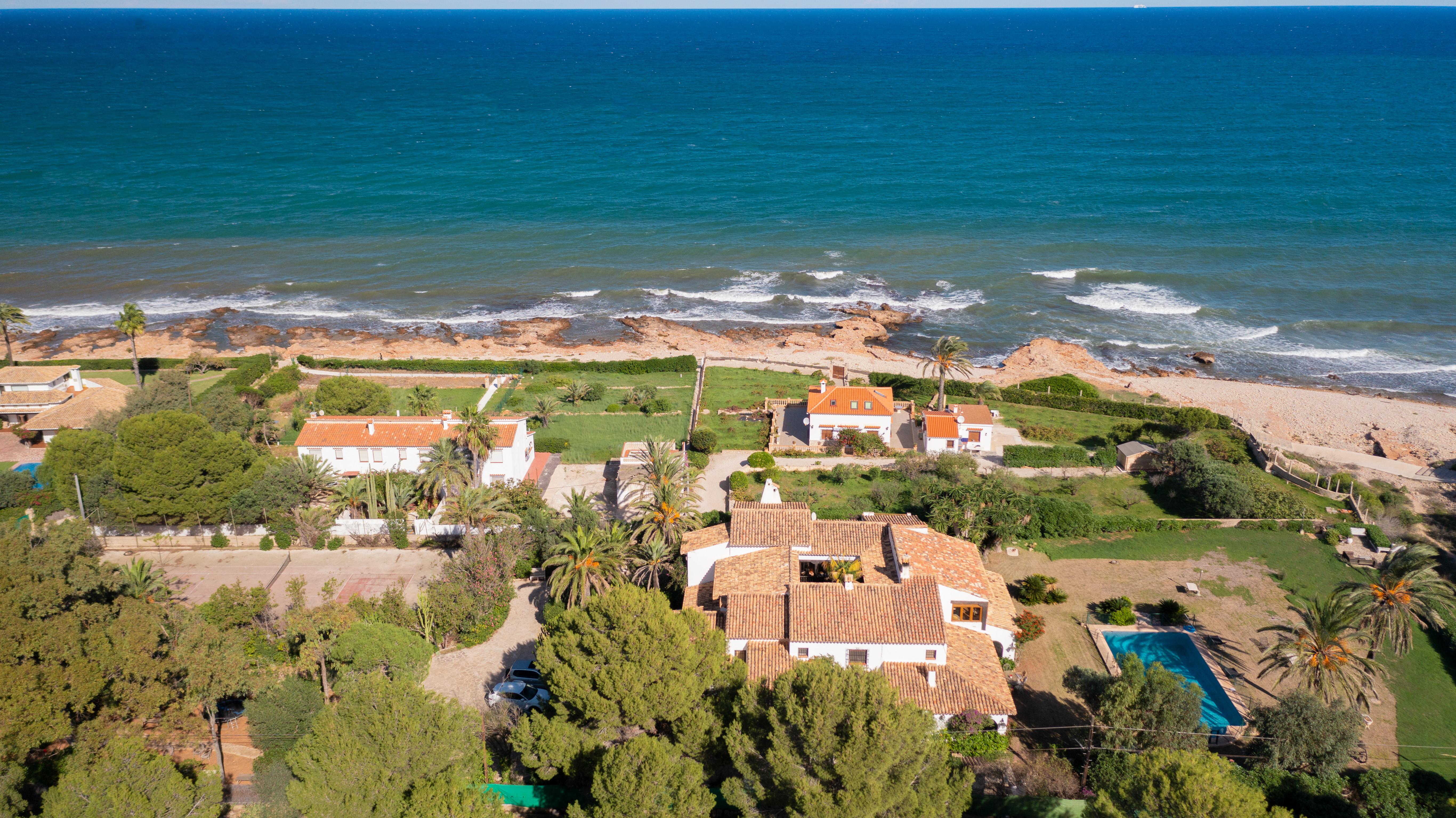 Villa for Sale in Denia