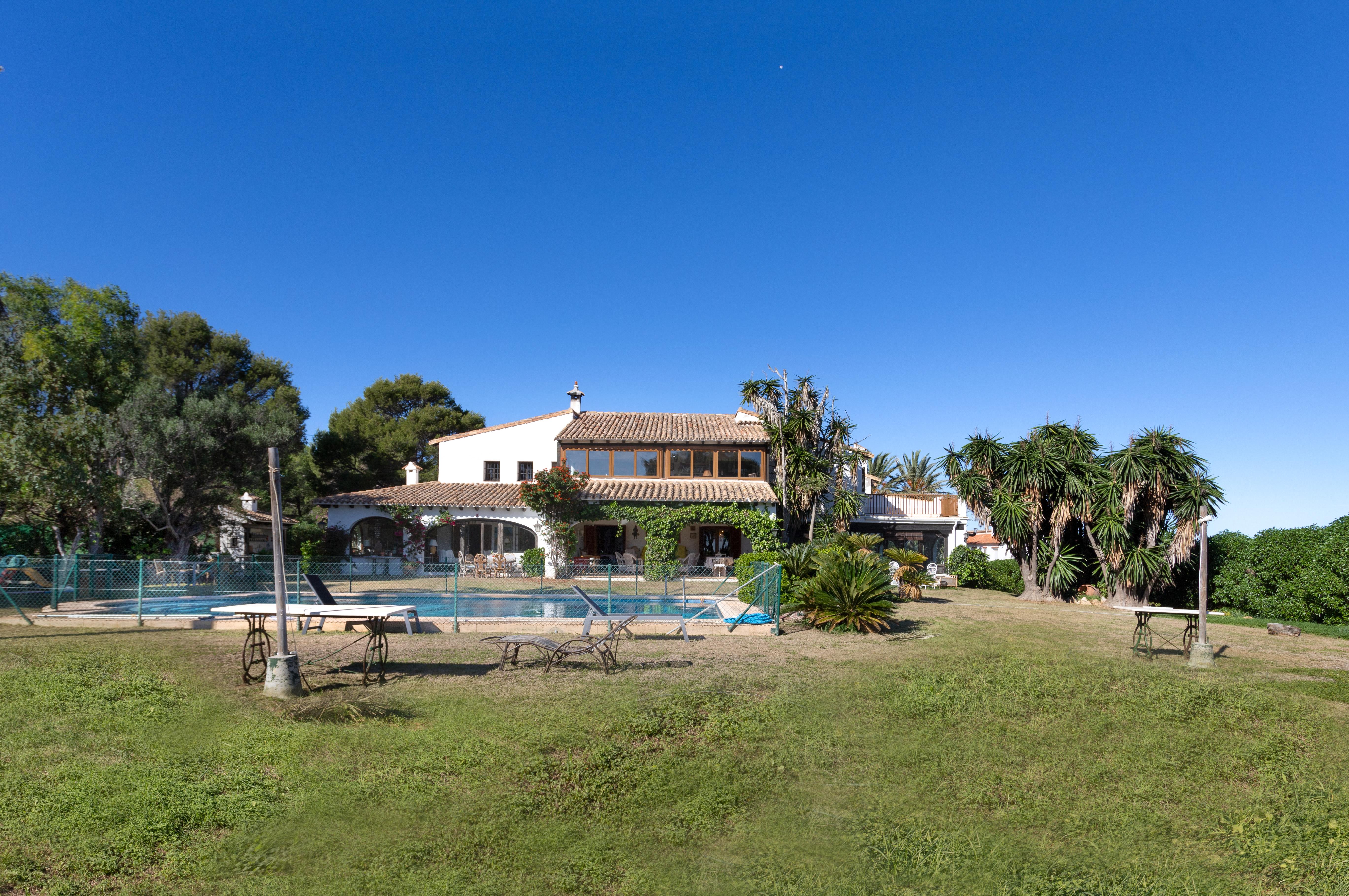 Villa for Sale in Denia