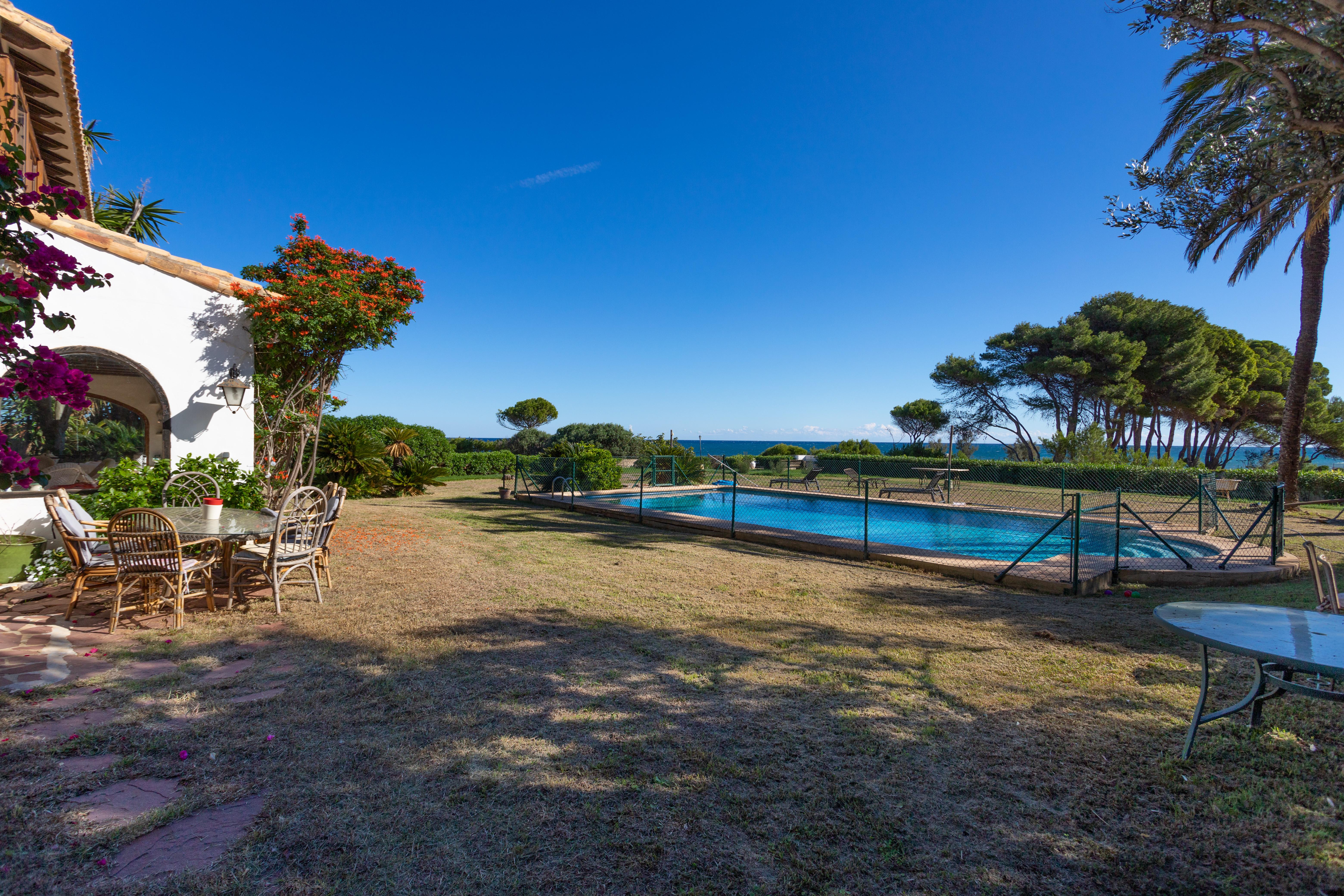 Villa for Sale in Denia