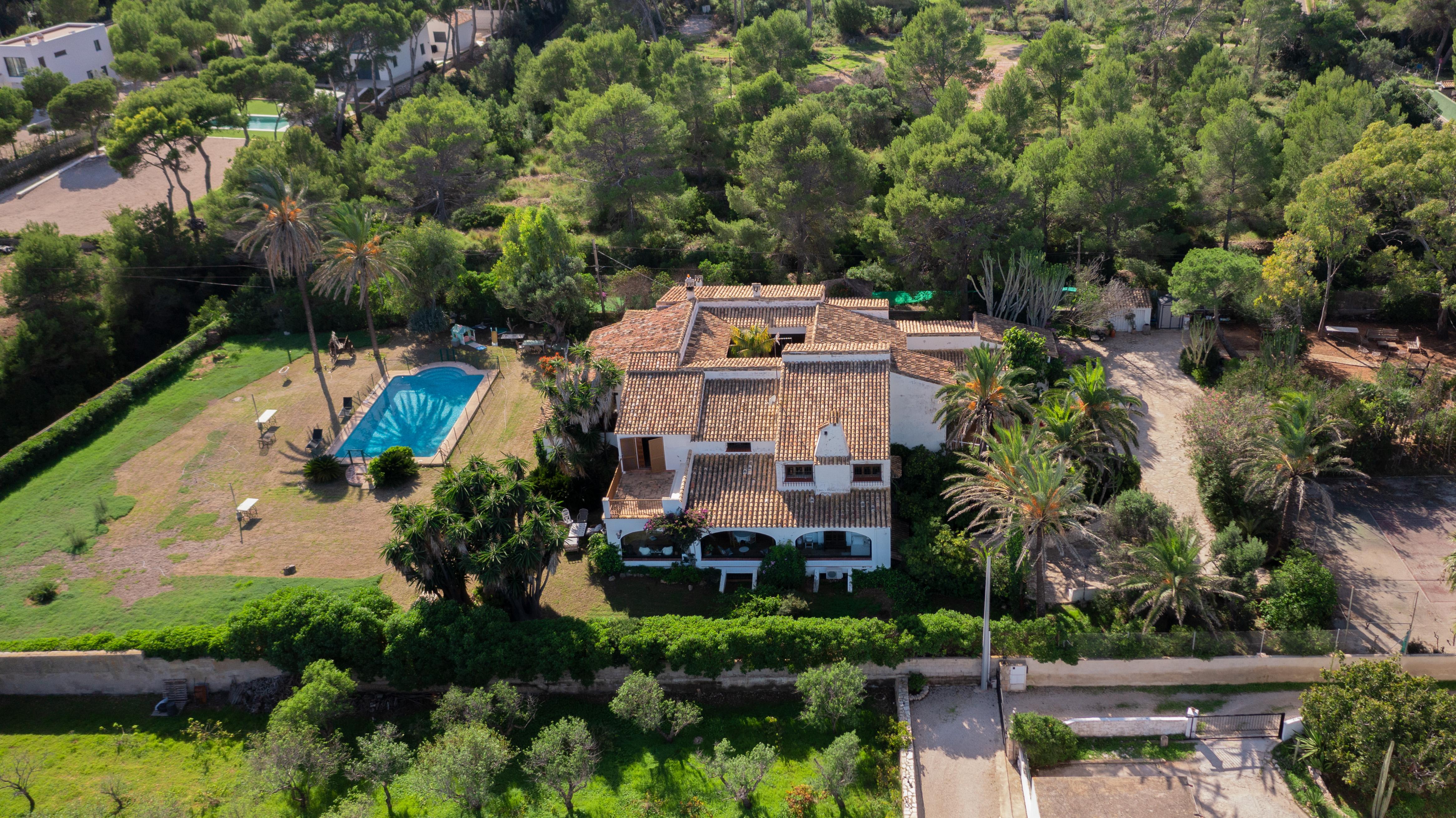 Villa for Sale in Denia