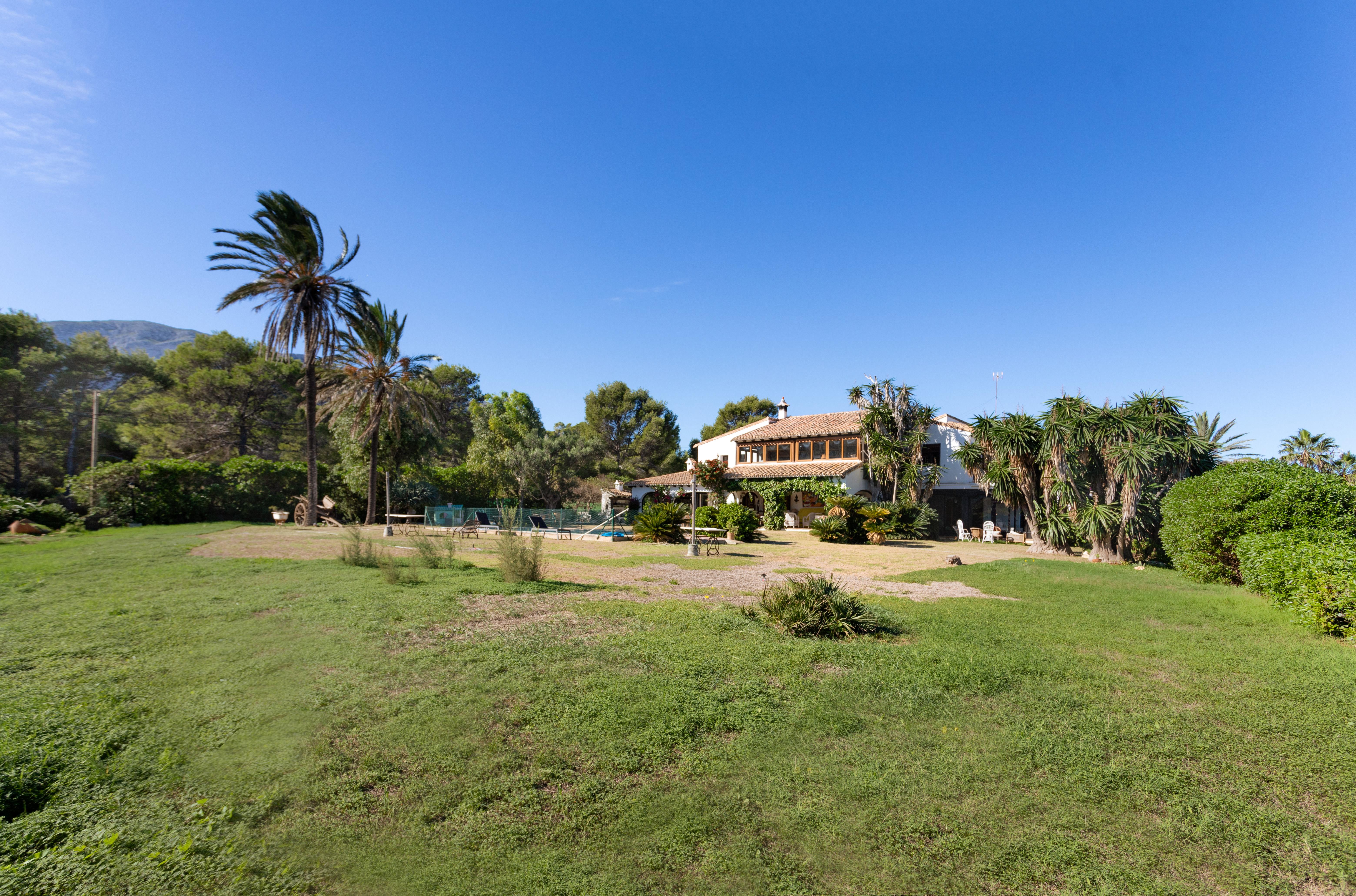 Villa for Sale in Denia