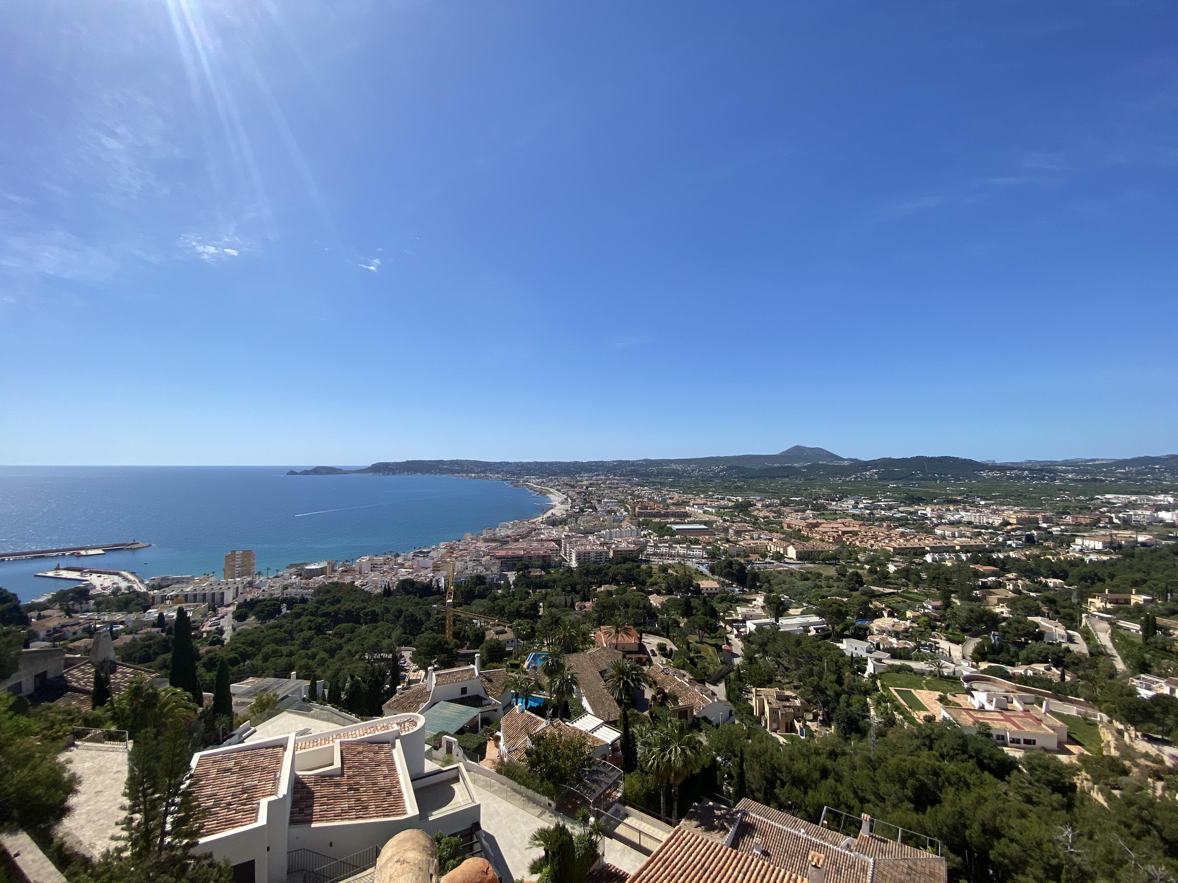 Villa unter Verkauf unter Javea