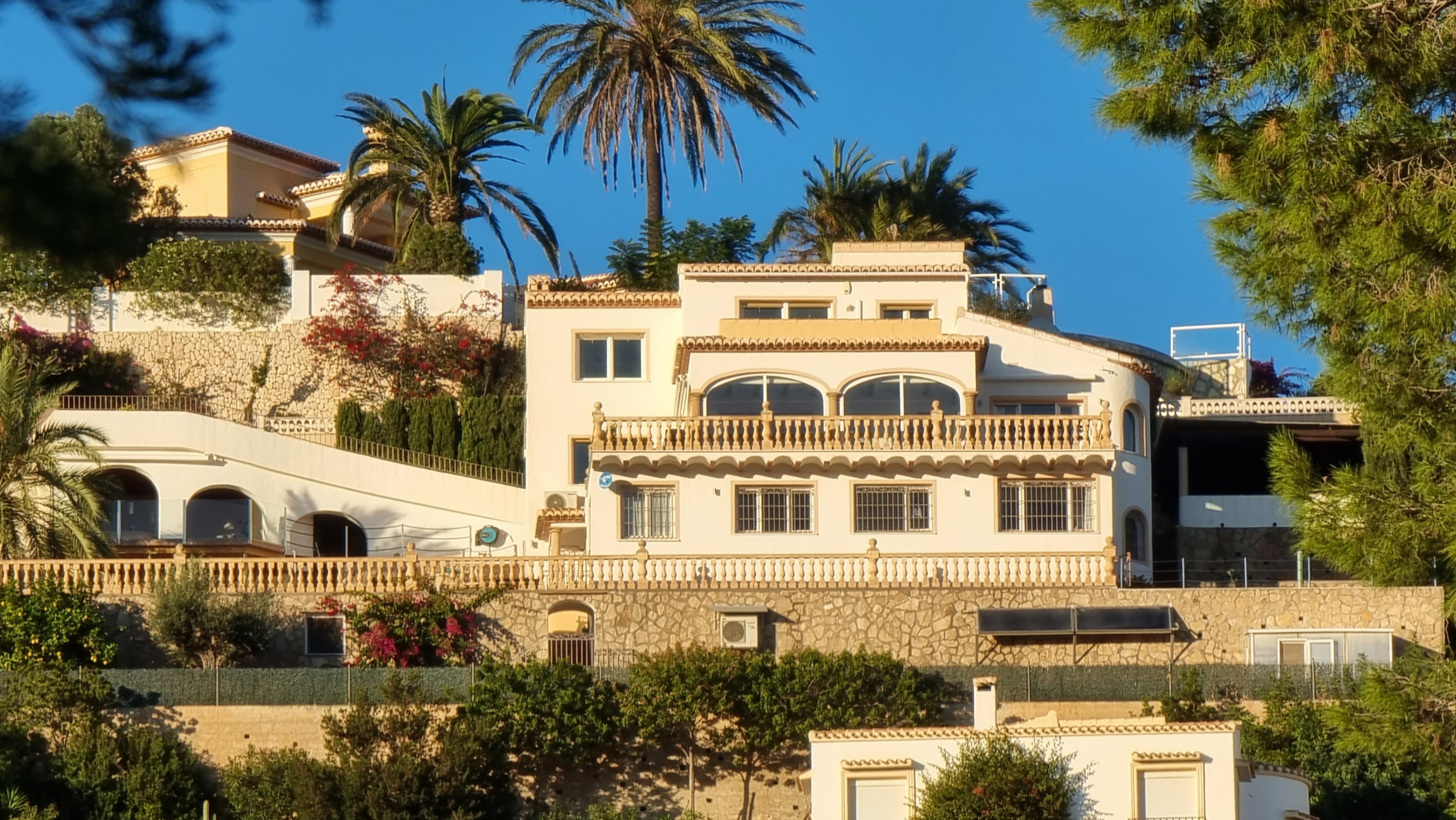 Villa unter Verkauf unter Javea
