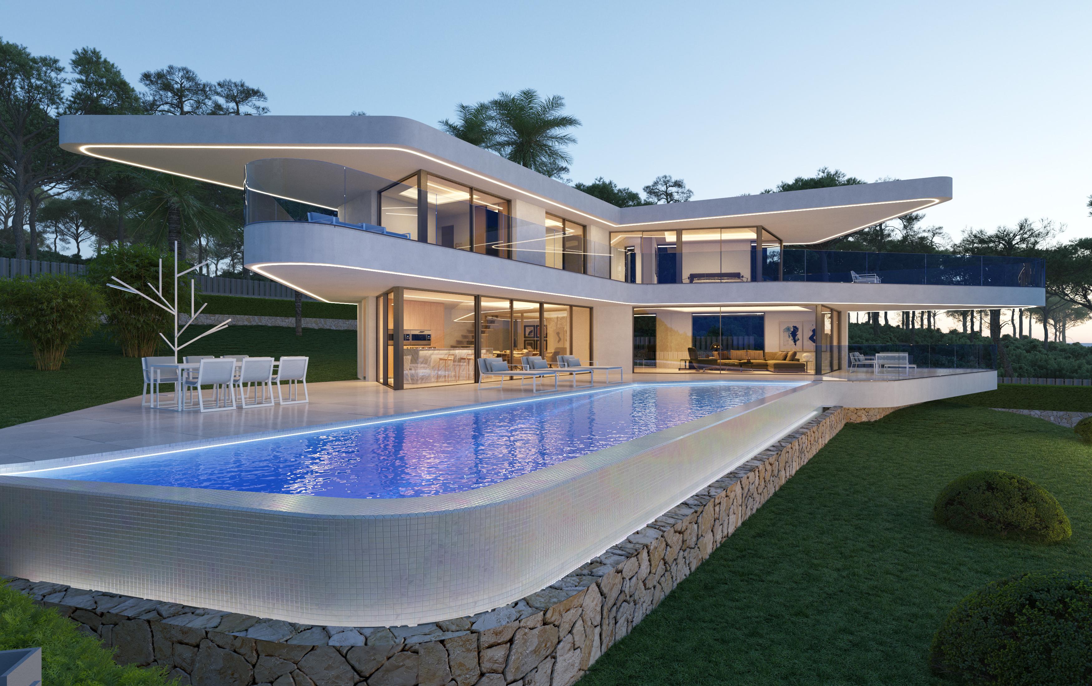 Villa for Sale in Javea