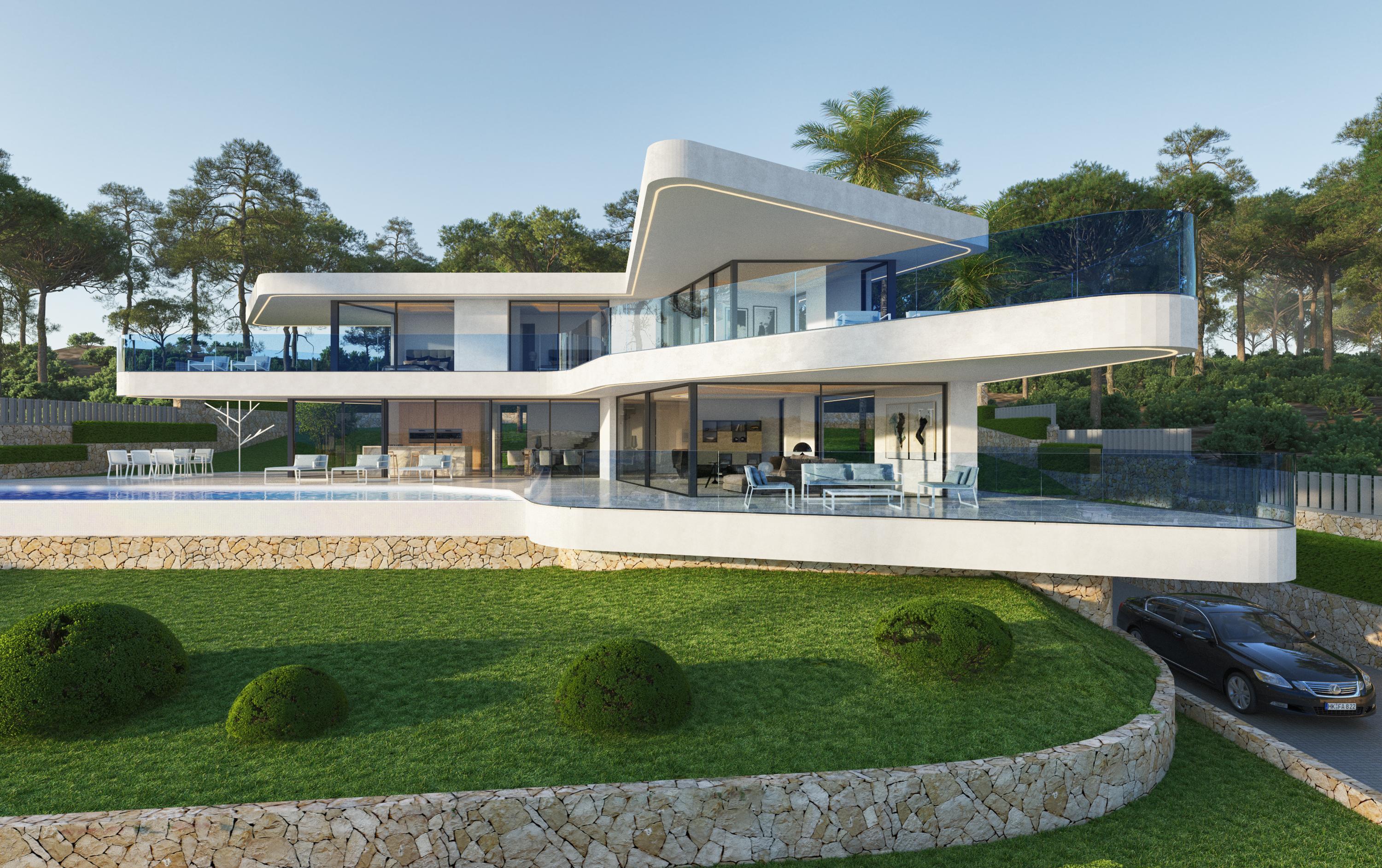 Villa for Sale in Javea