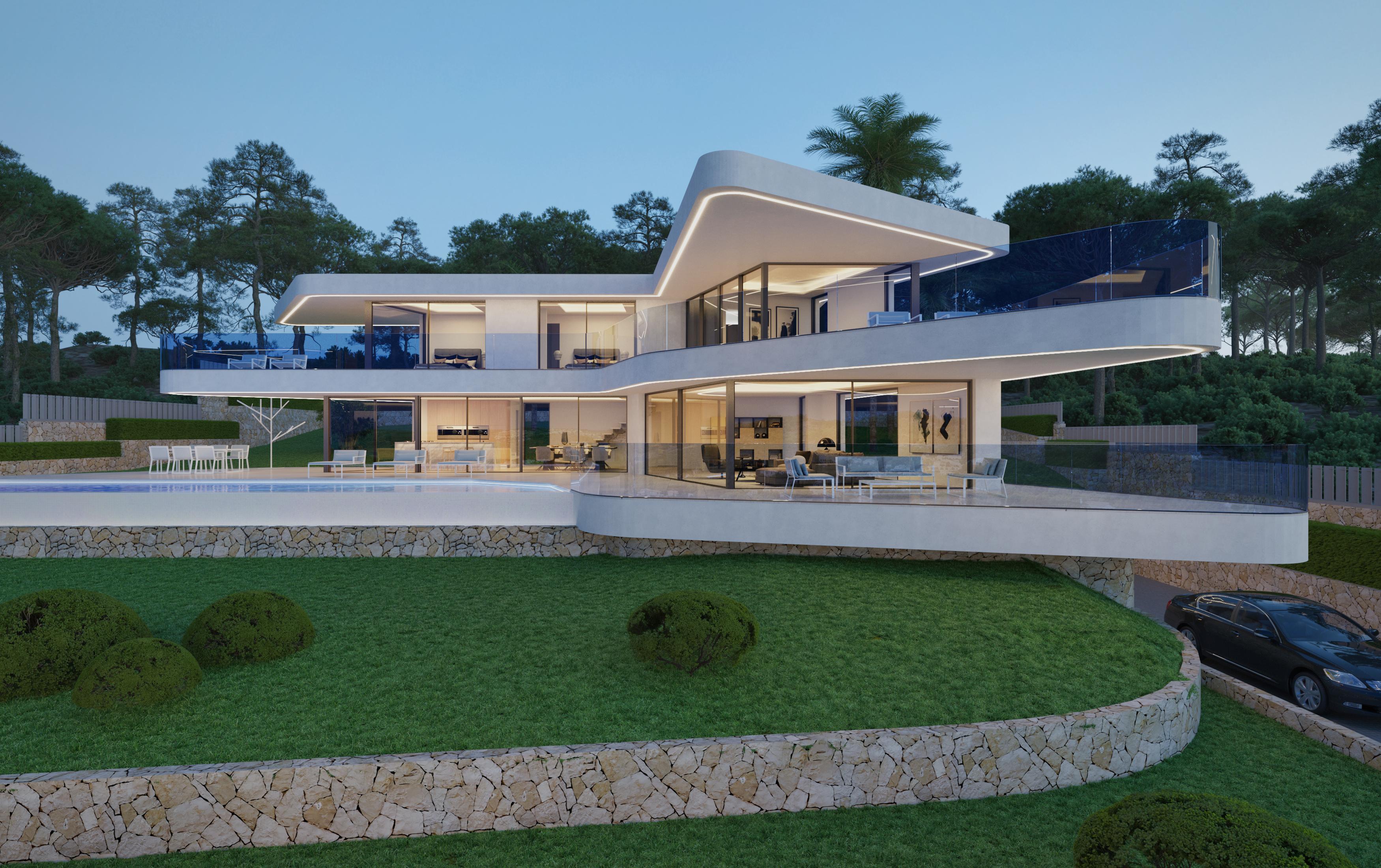 Villa for Sale in Javea