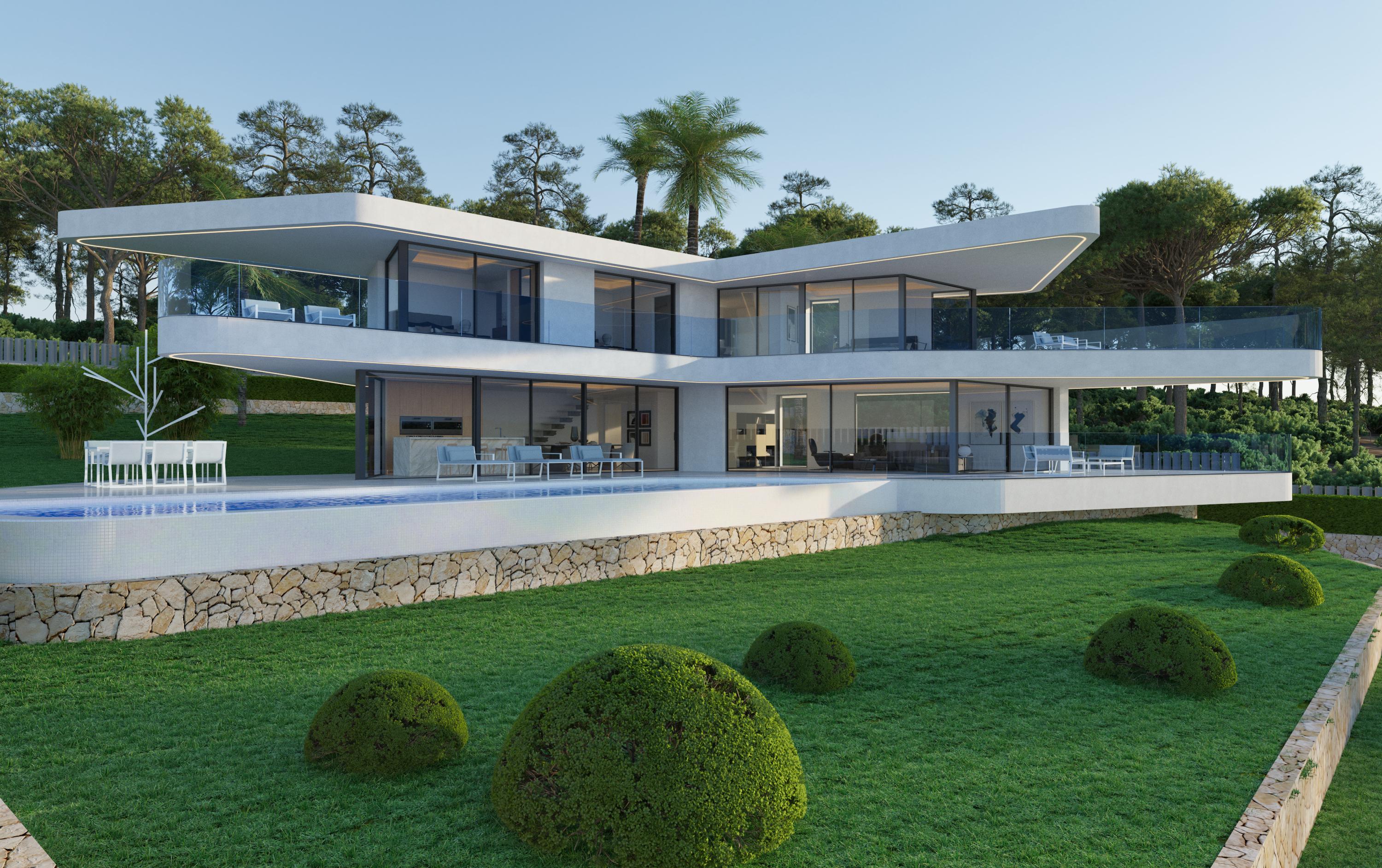 Villa for Sale in Javea