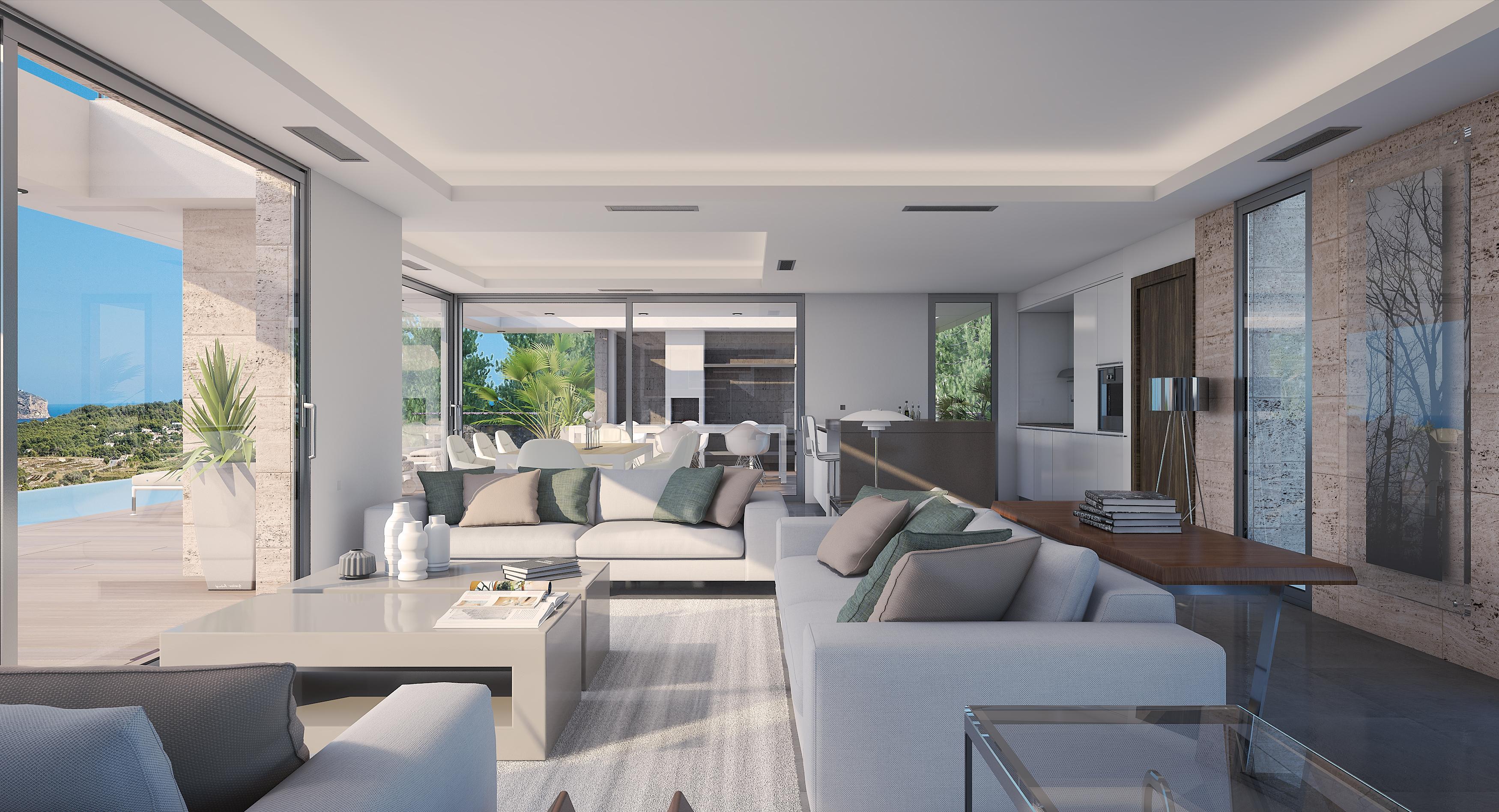 Villa for Sale in Javea