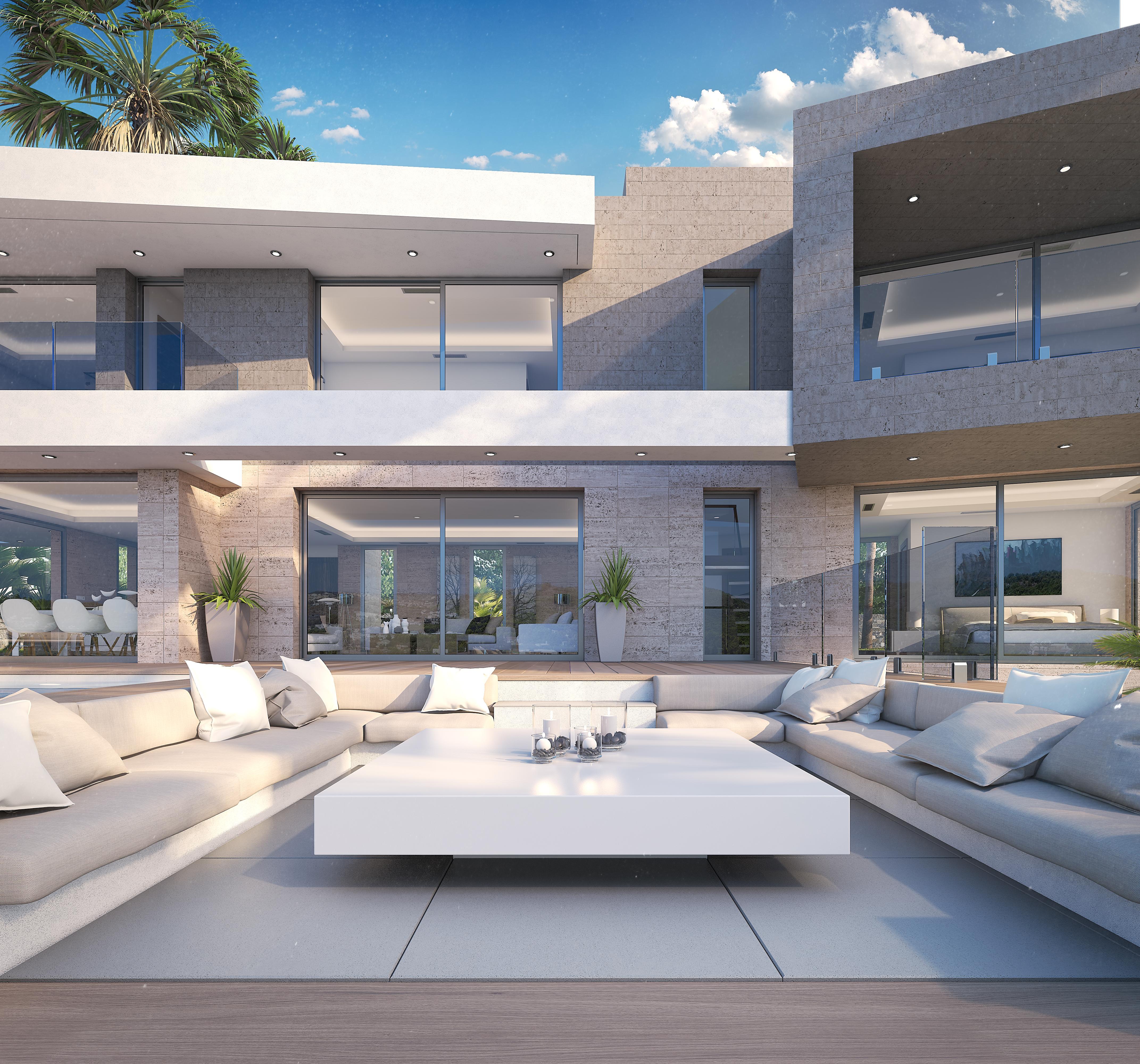 Villa for Sale in Javea