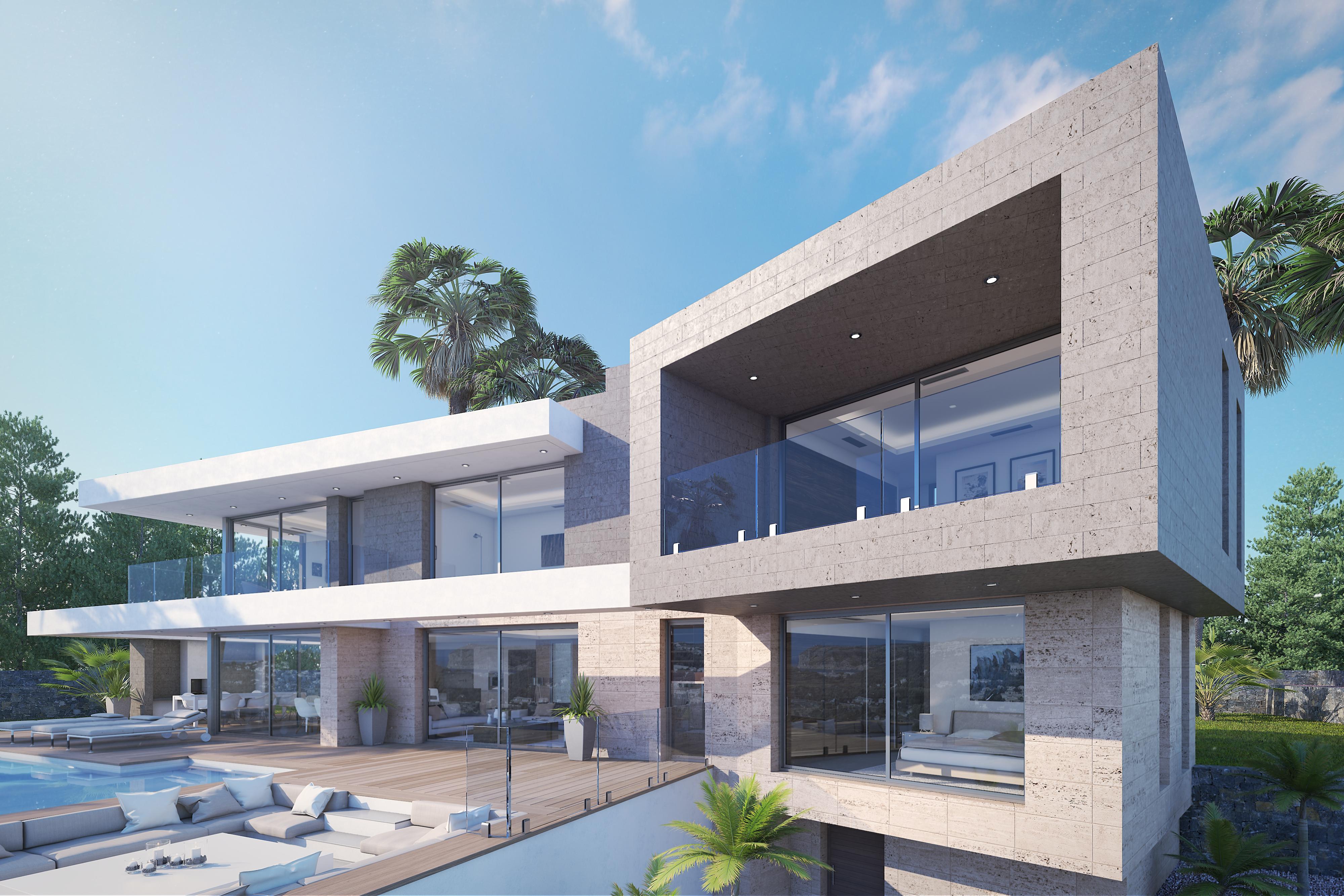 Villa for Sale in Javea