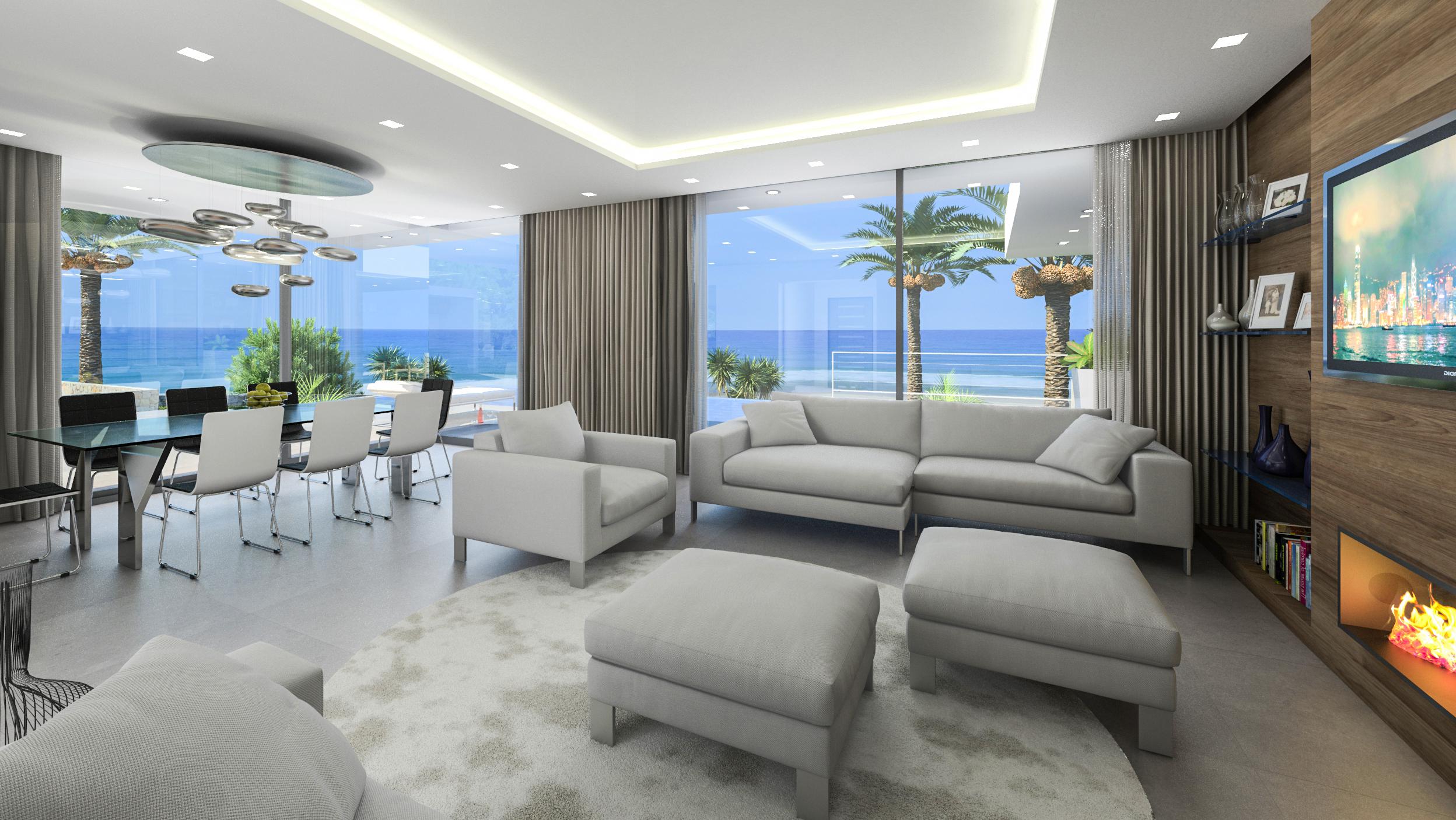 Villa for Sale in Denia