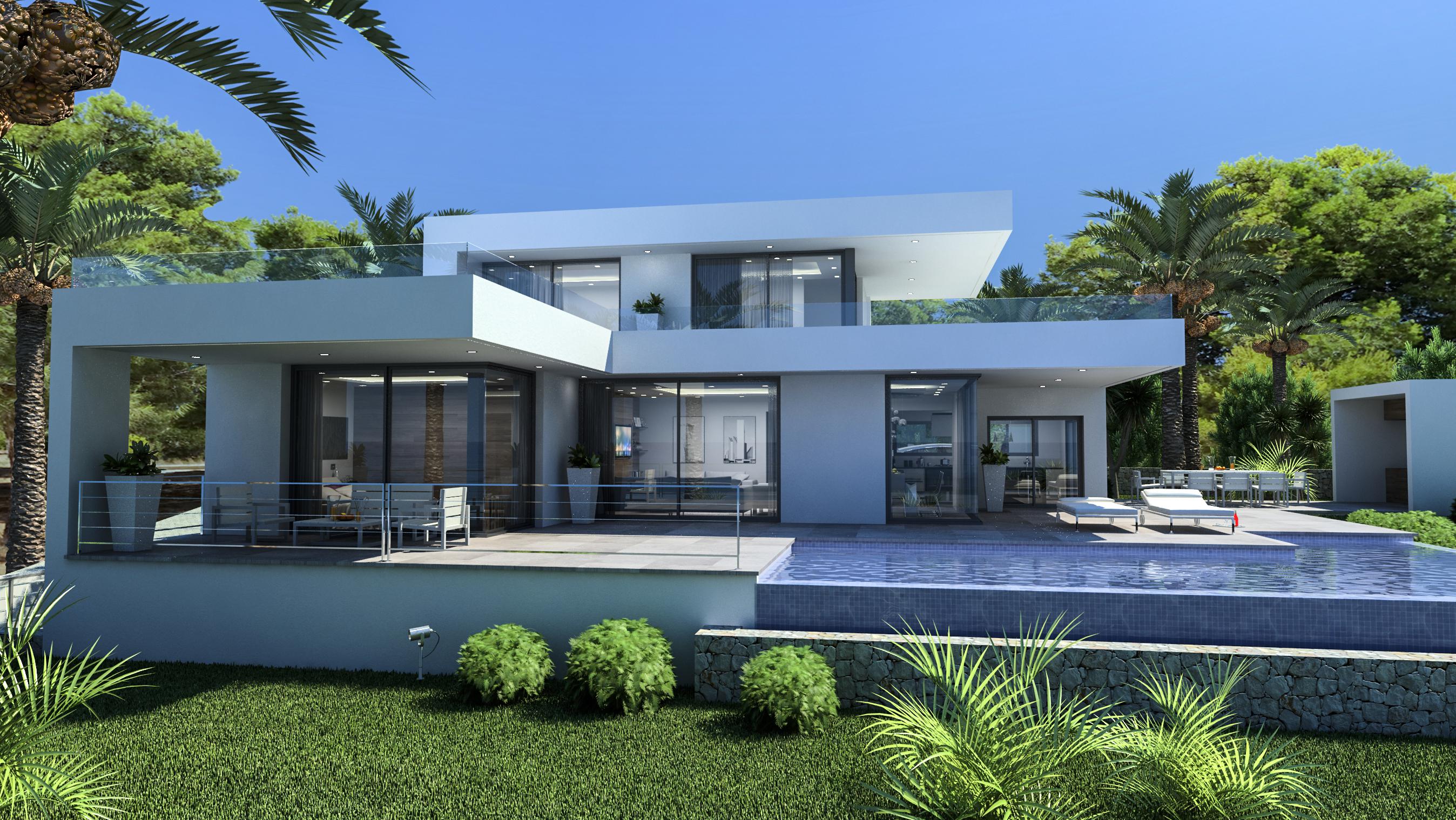 Villa for Sale in Denia
