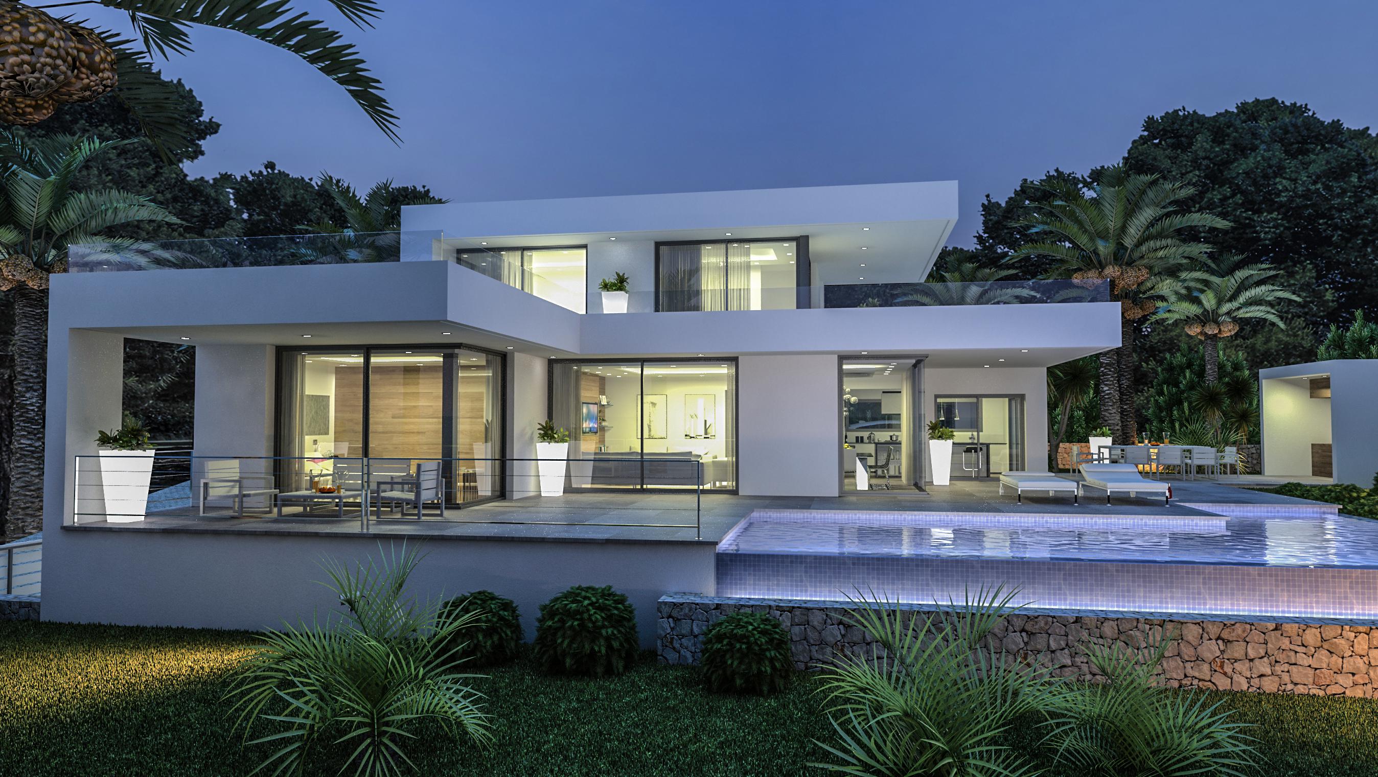 Villa for Sale in Denia