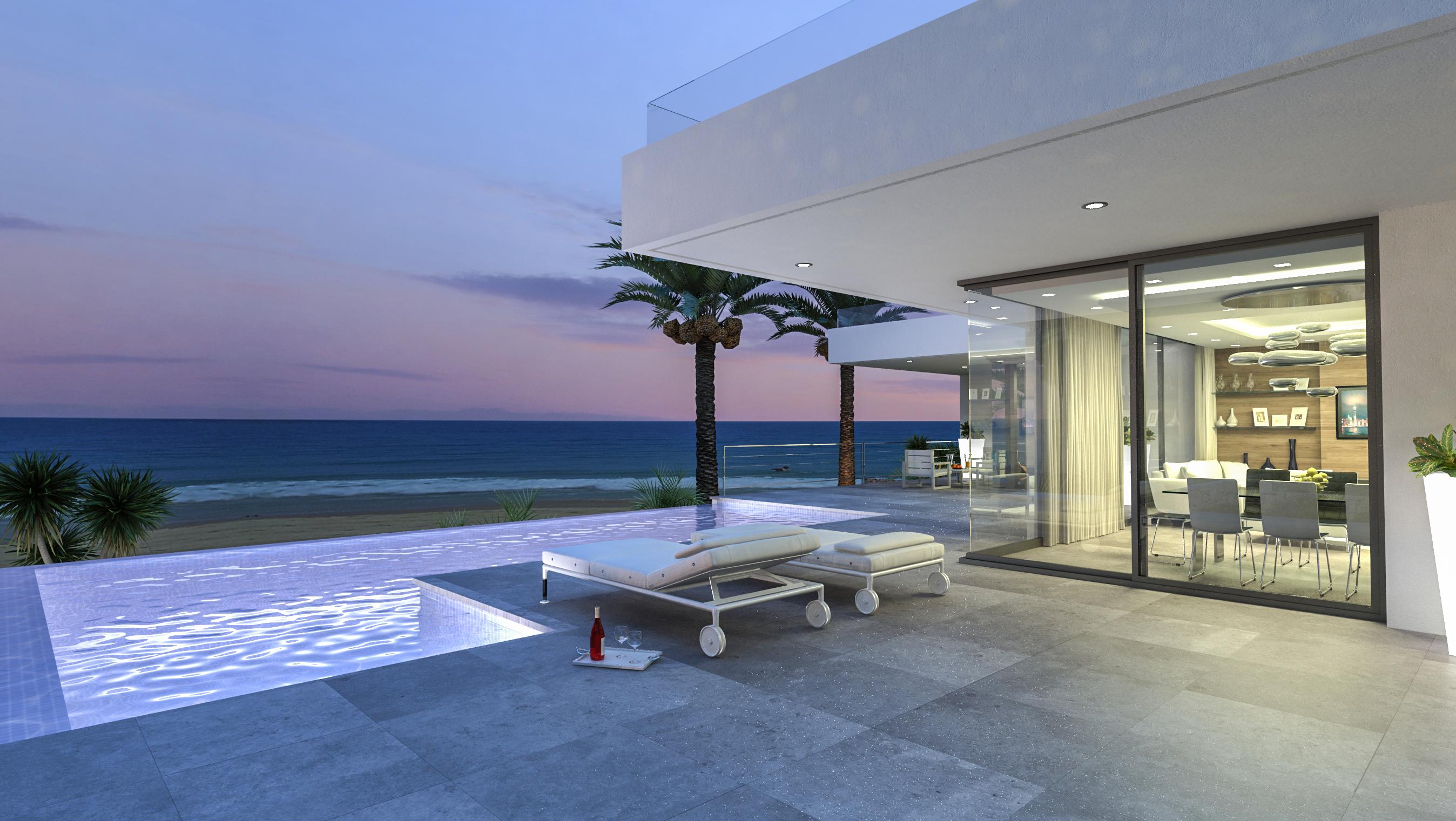 Villa for Sale in Denia
