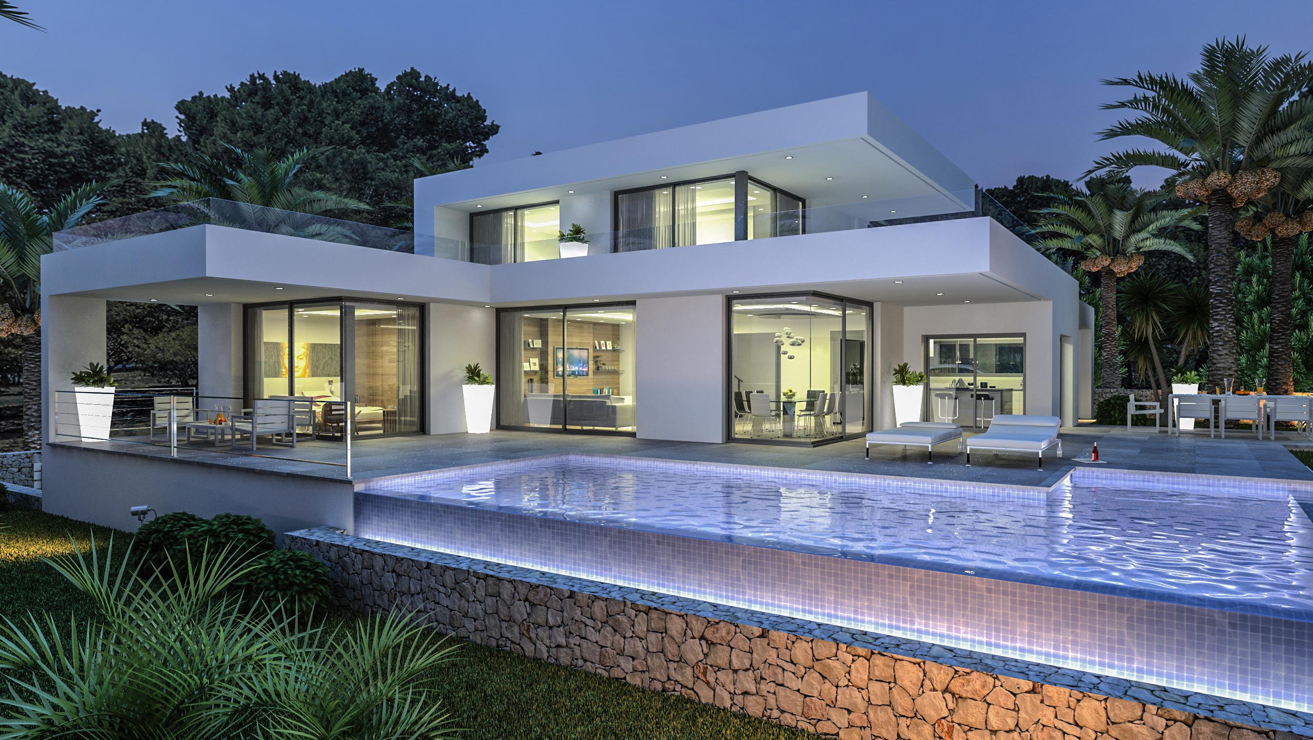 Villa for Sale in Denia