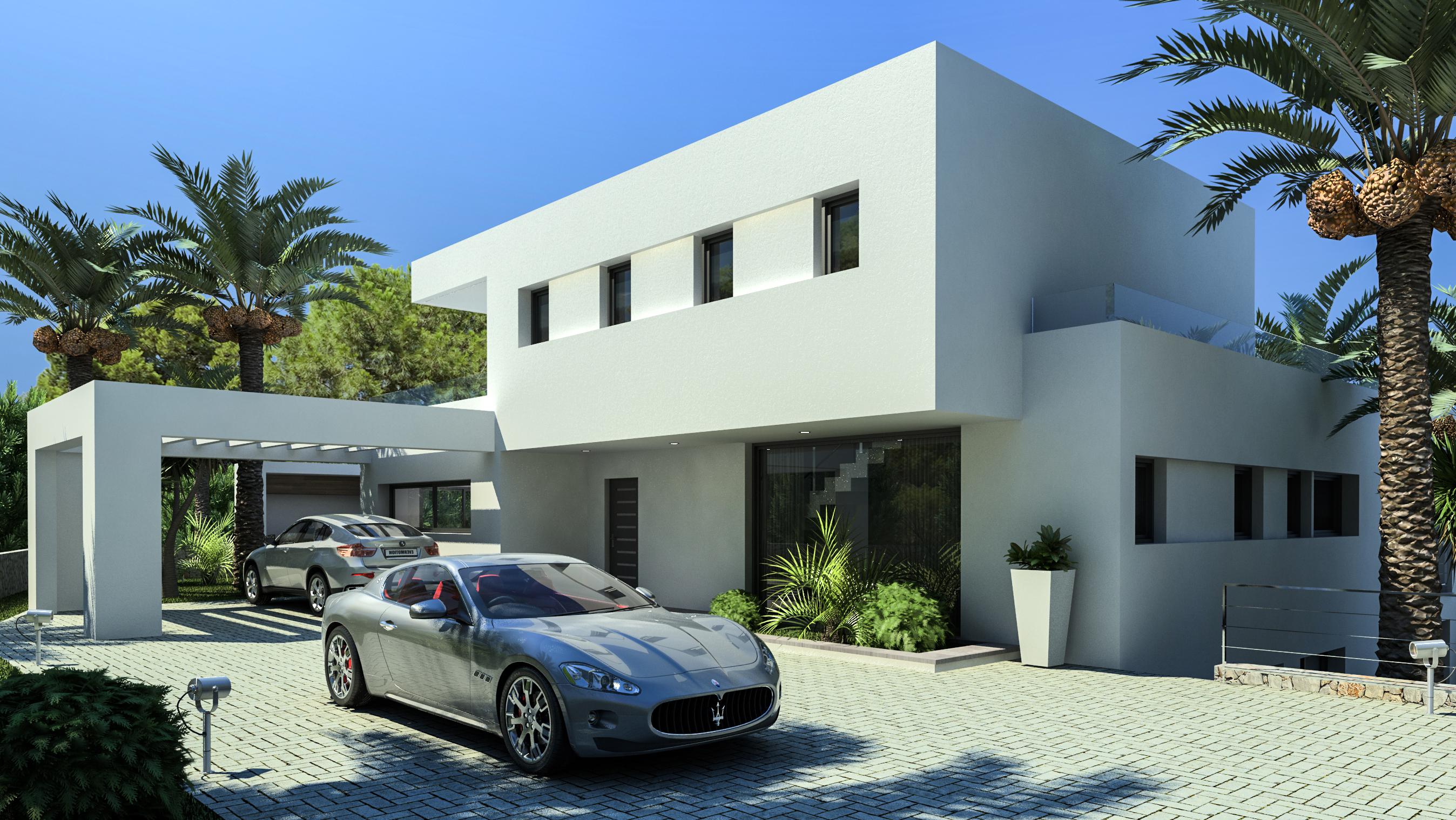 Villa for Sale in Denia