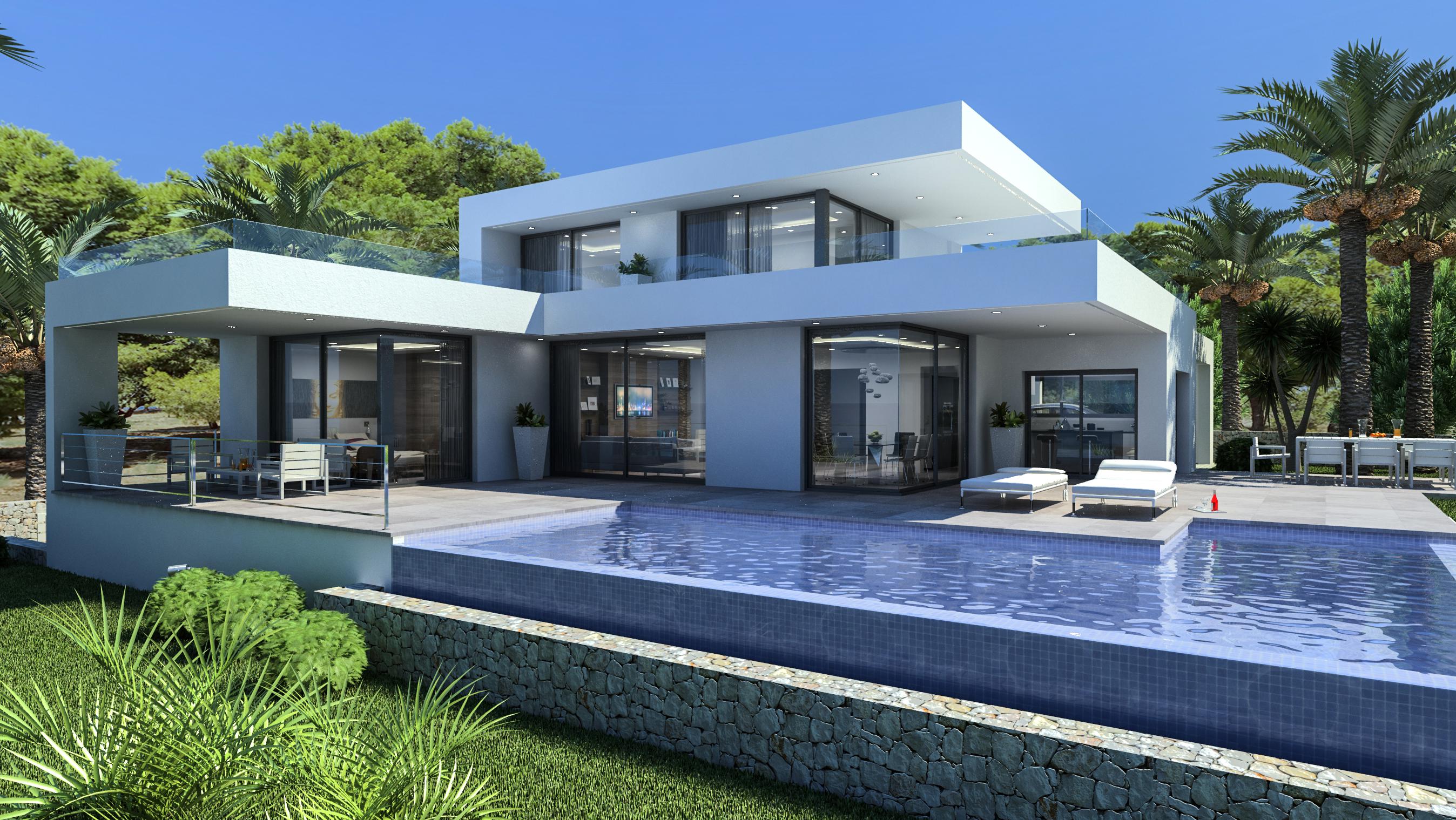 Villa for Sale in Denia