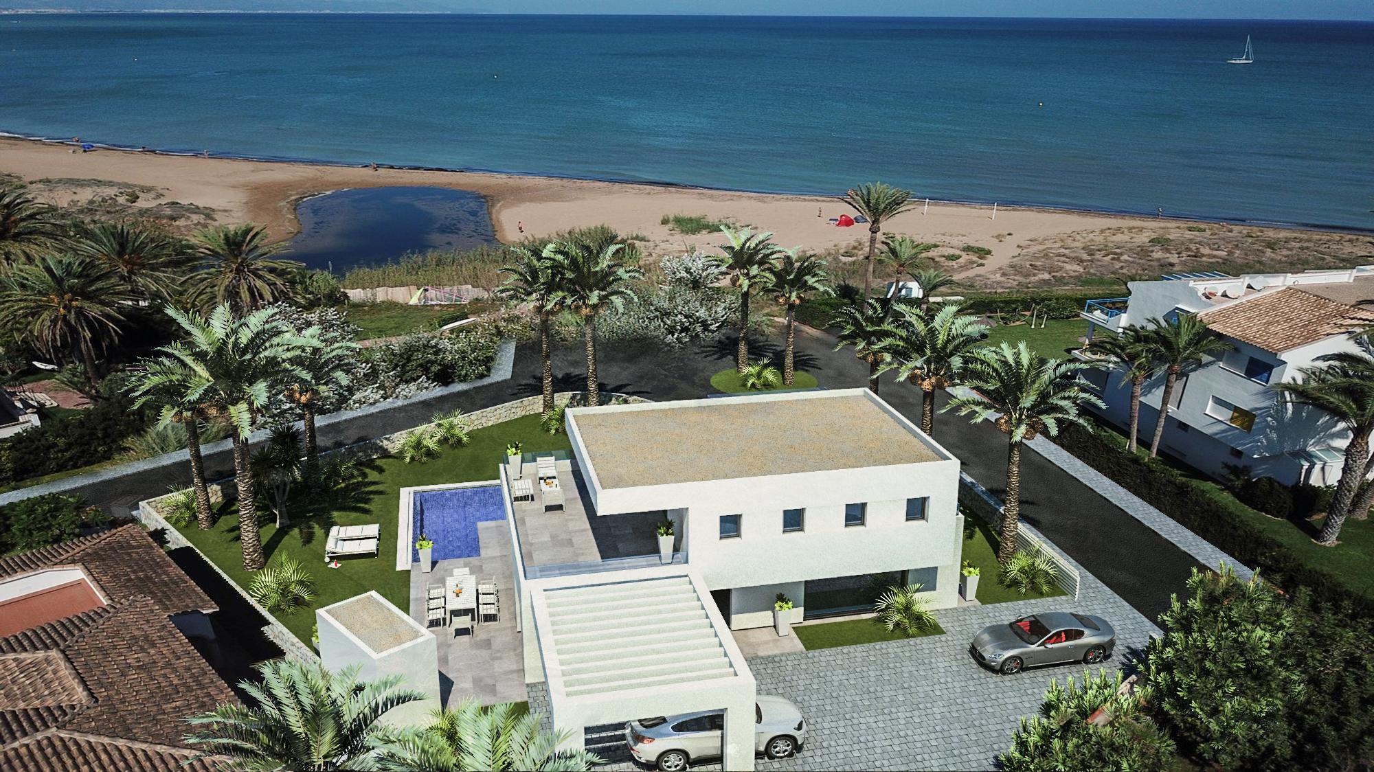 Villa for Sale in Denia
