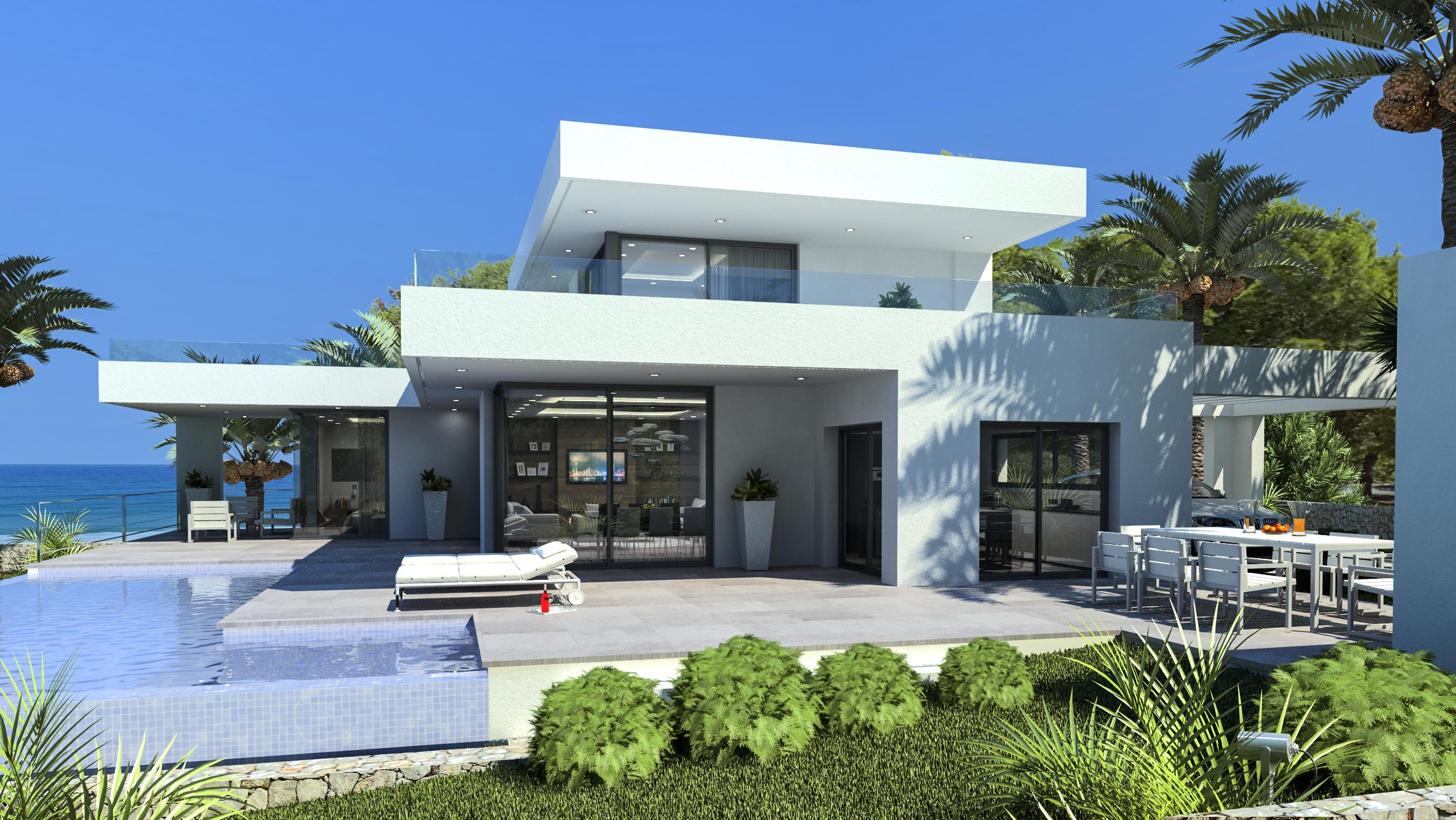 Villa for Sale in Denia