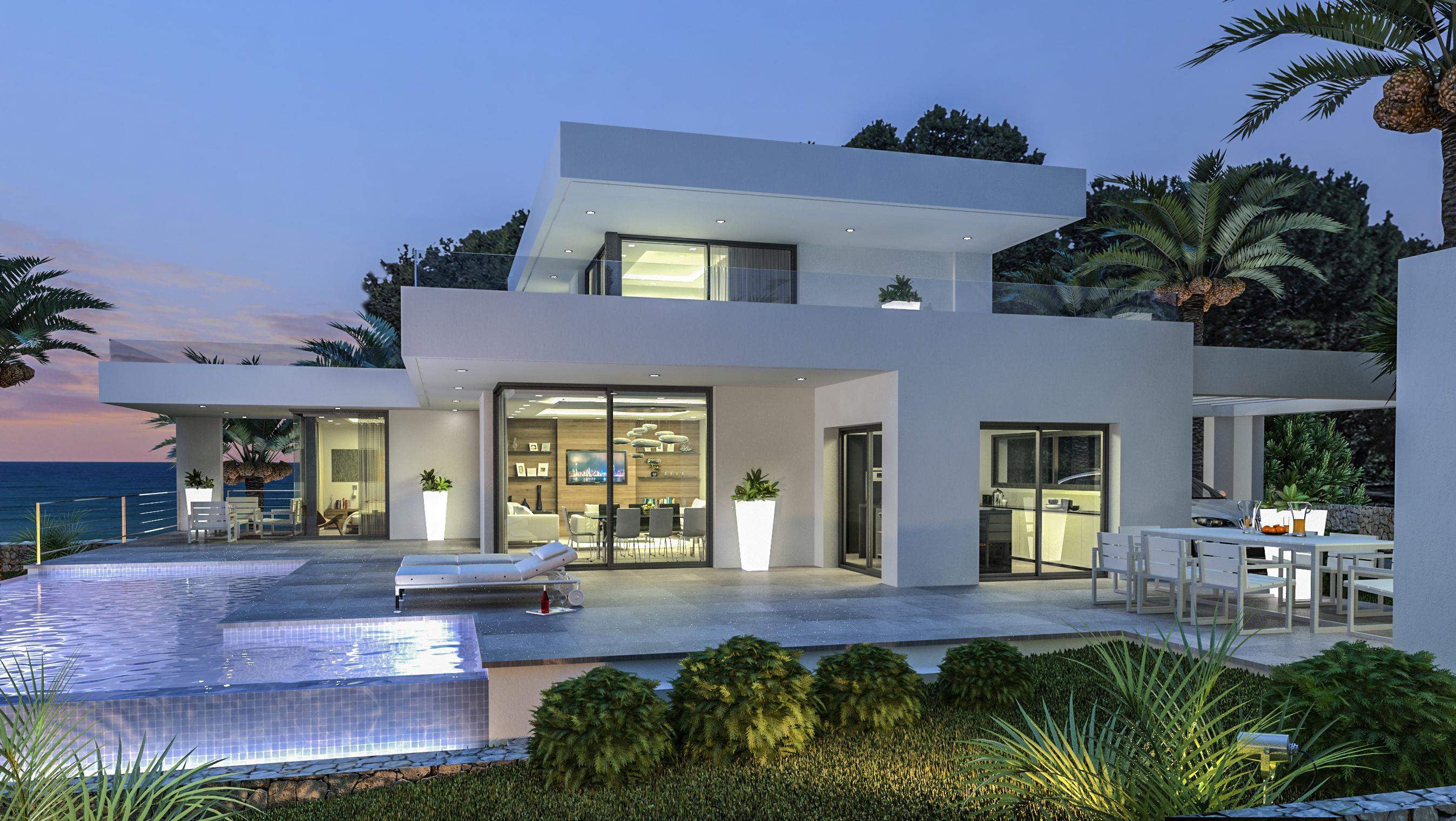 Villa for Sale in Denia