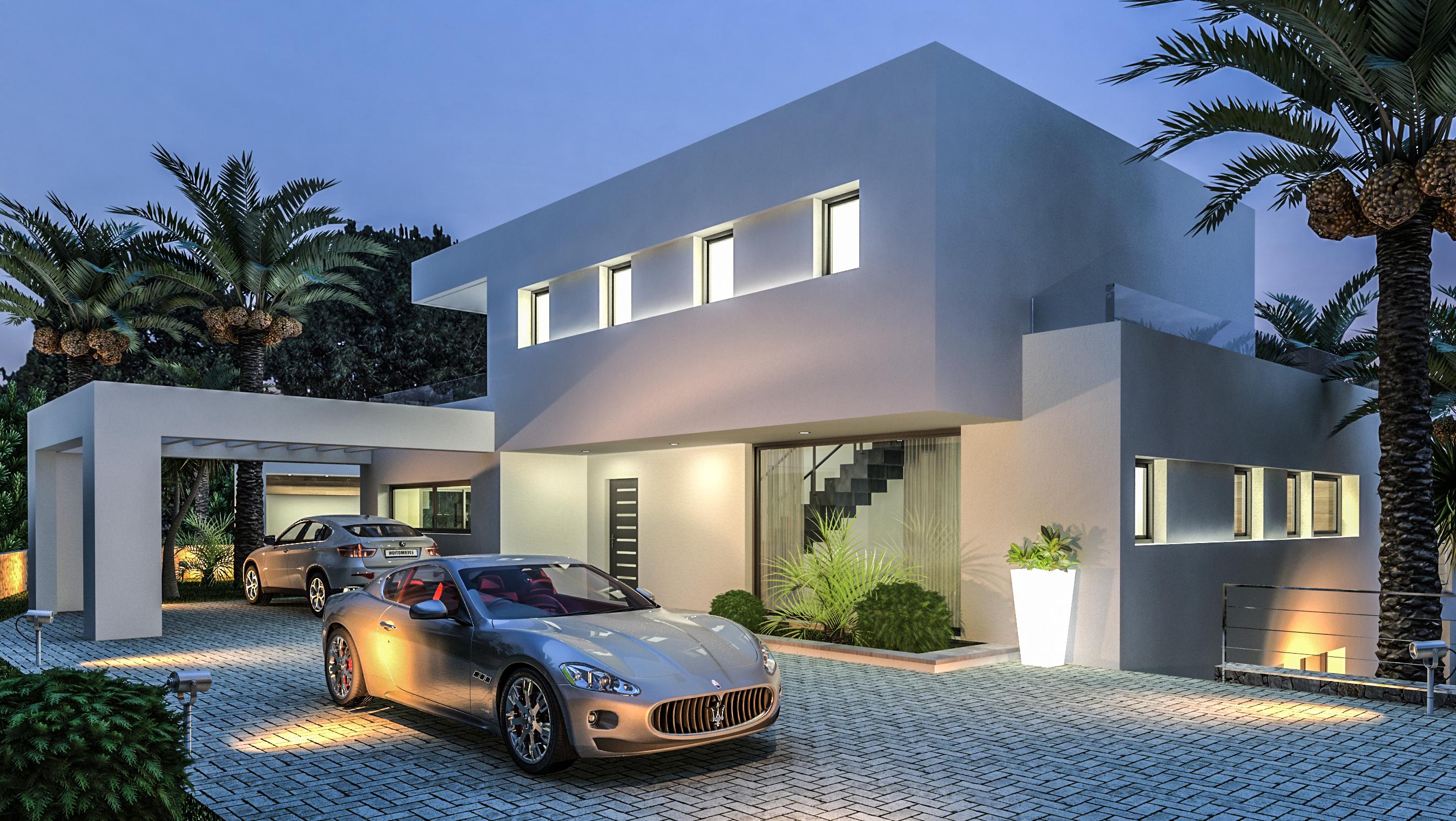 Villa for Sale in Denia