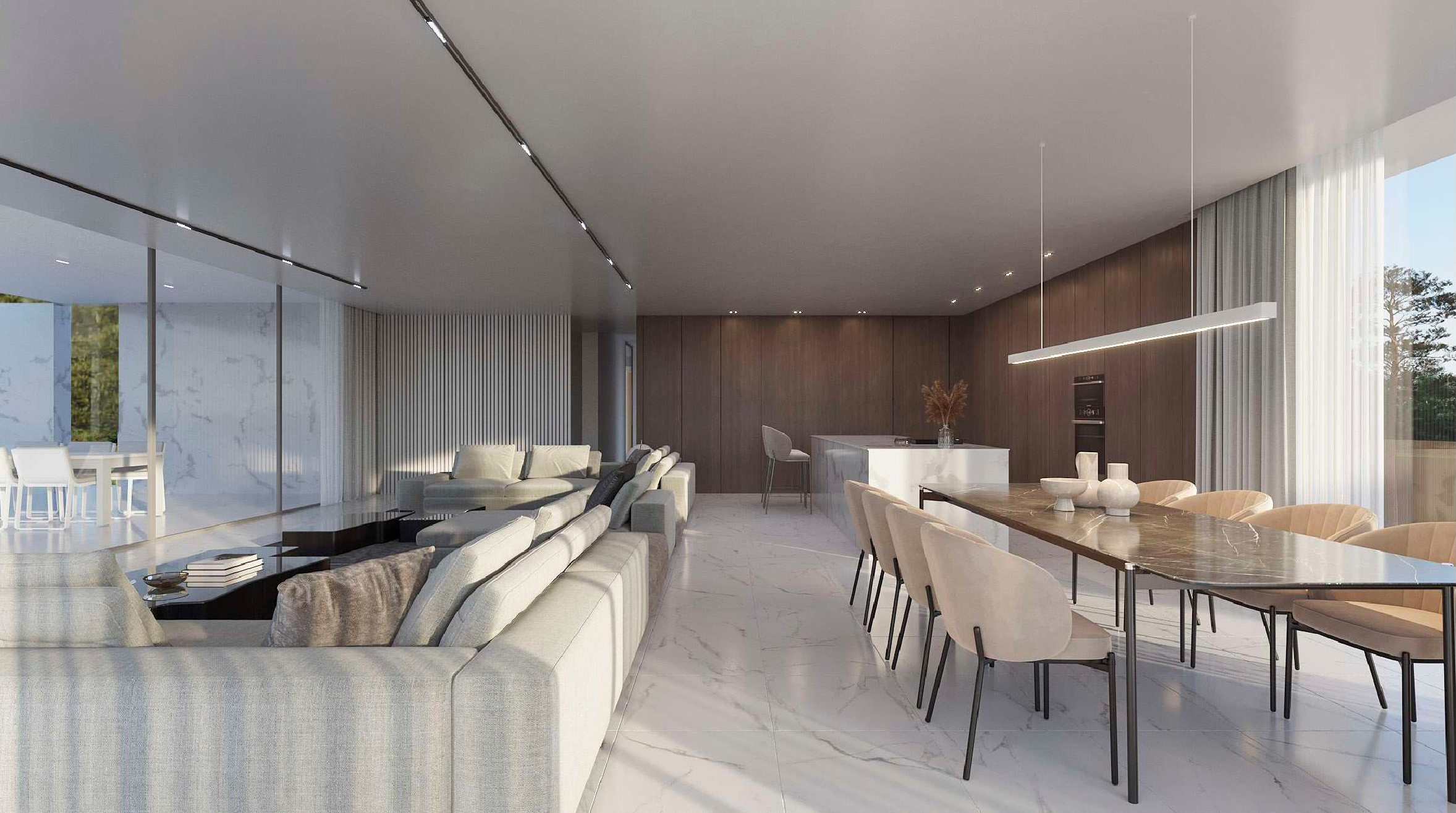 Villa for Sale in Moraira