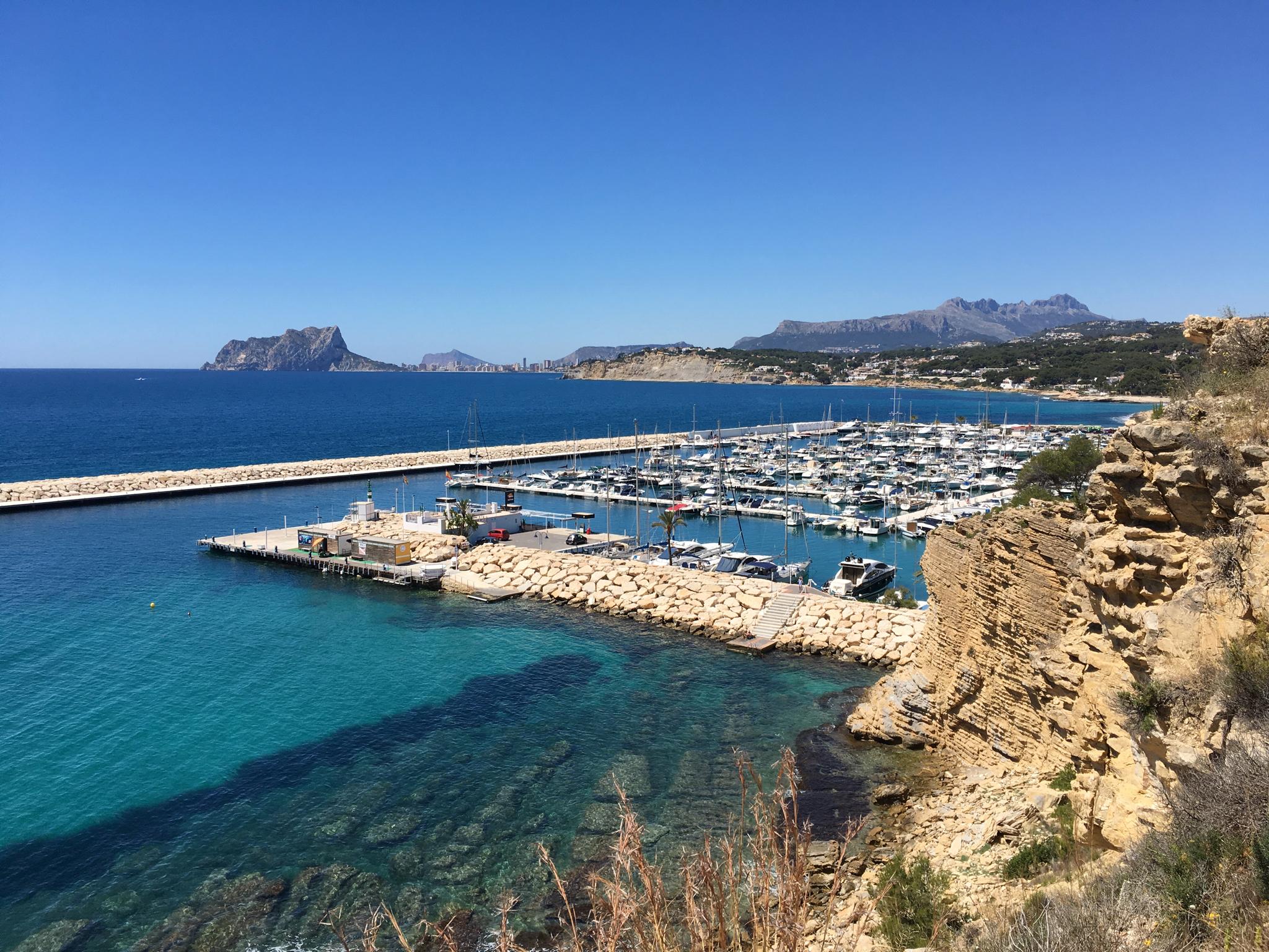 Villa for Sale in Moraira