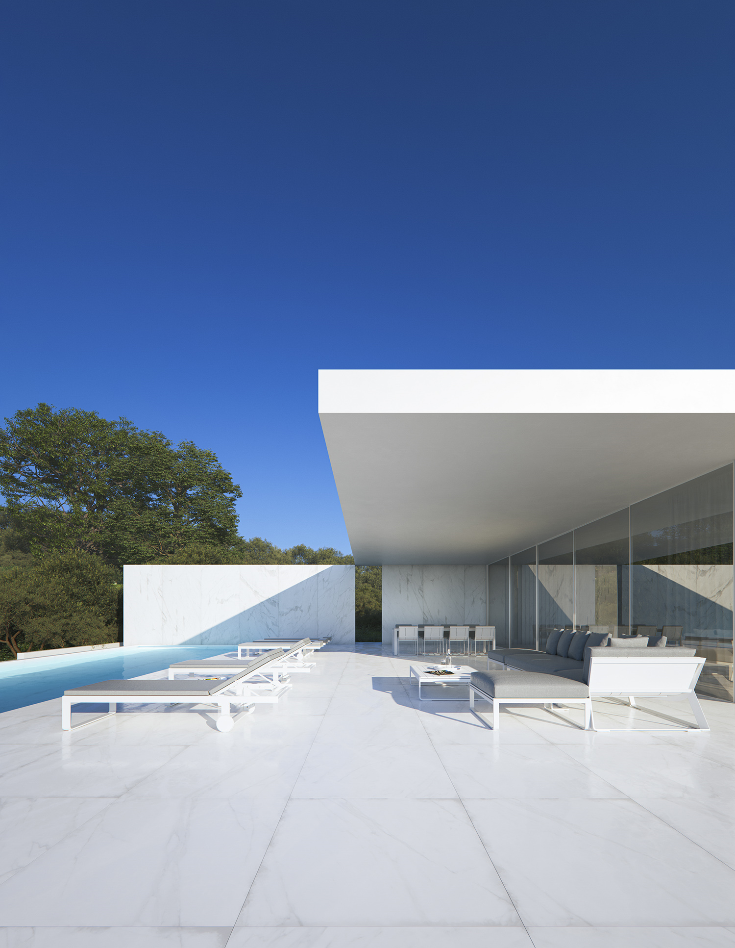 Villa for Sale in Moraira