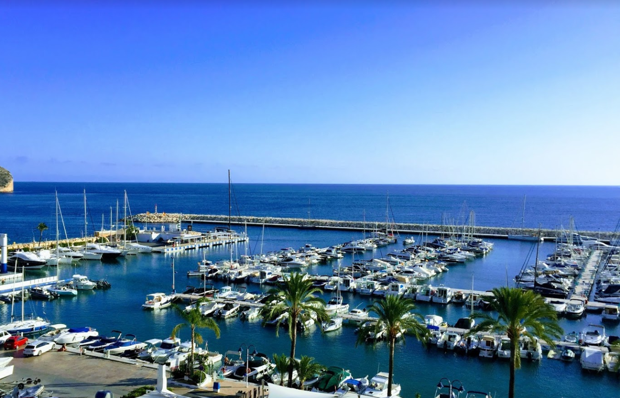 Villa for Sale in Moraira