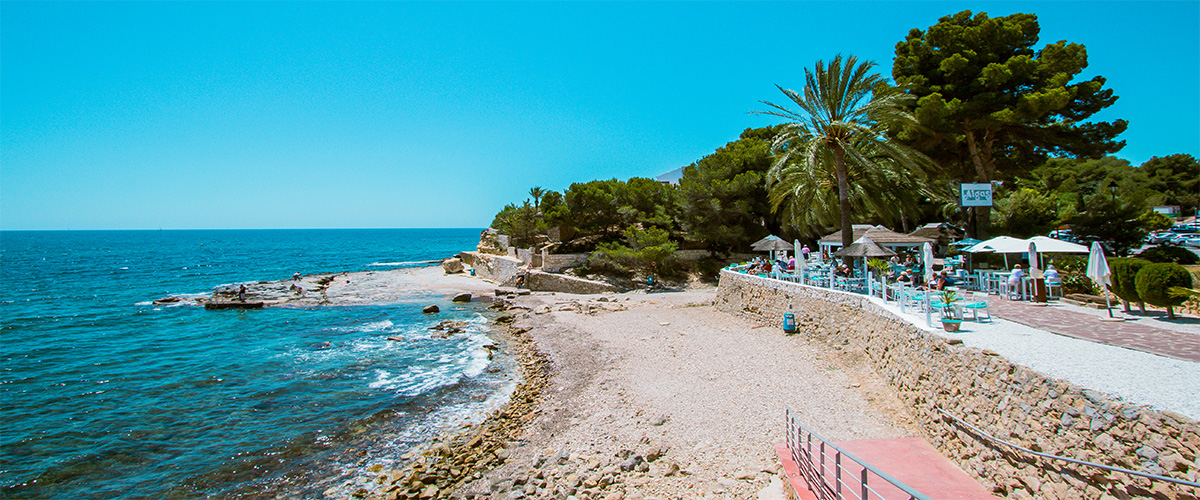 Villa for Sale in Moraira