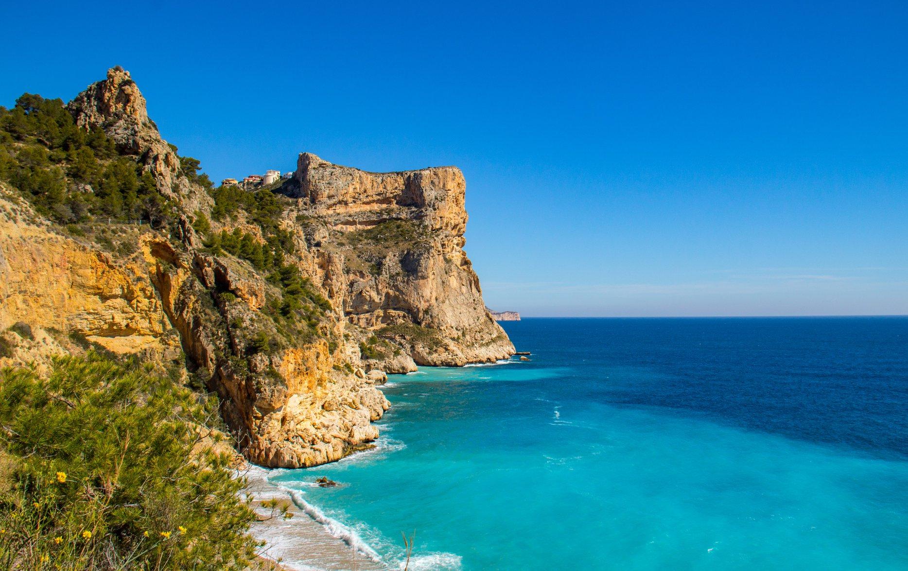 Villa for Sale in Moraira