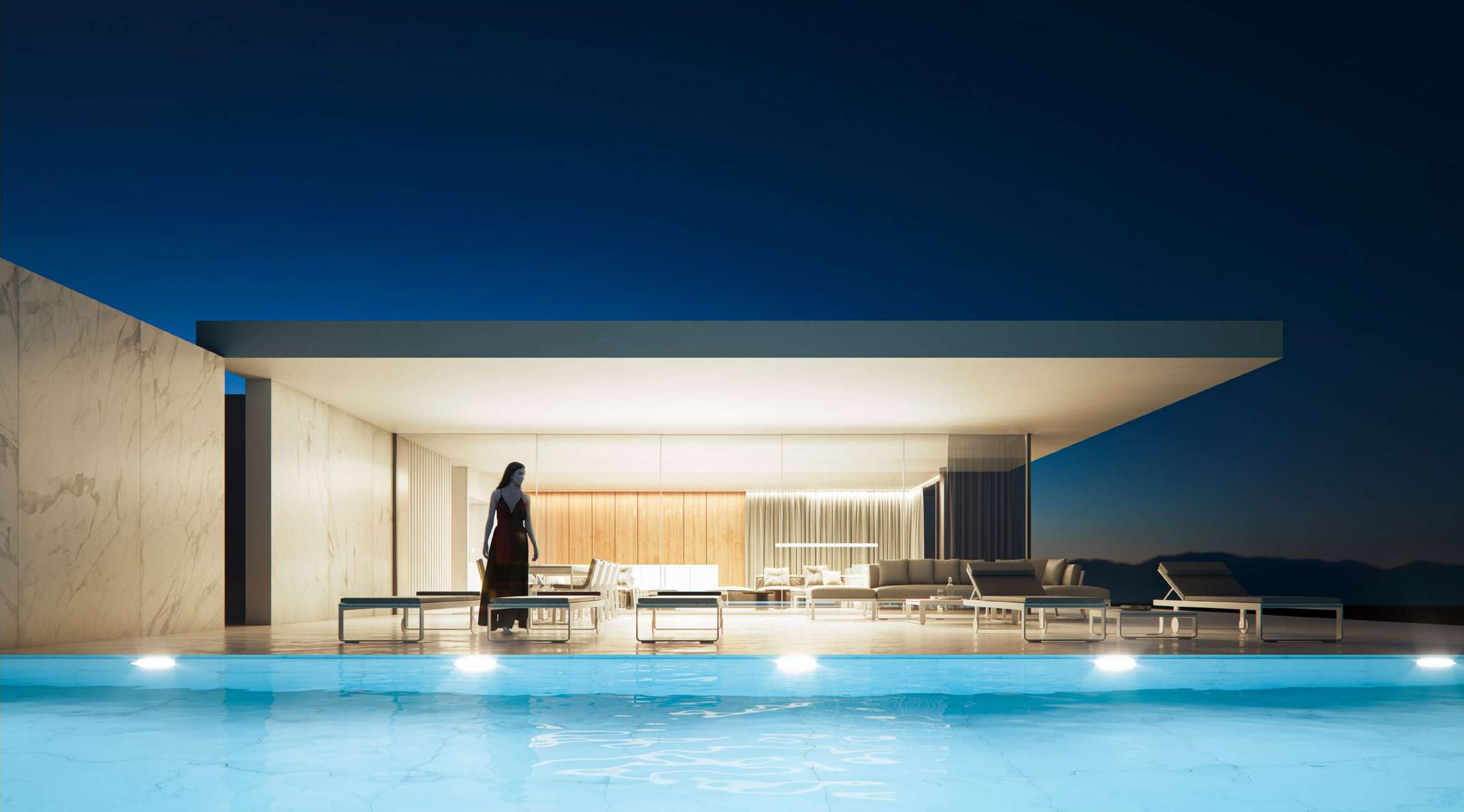 Villa for Sale in Moraira