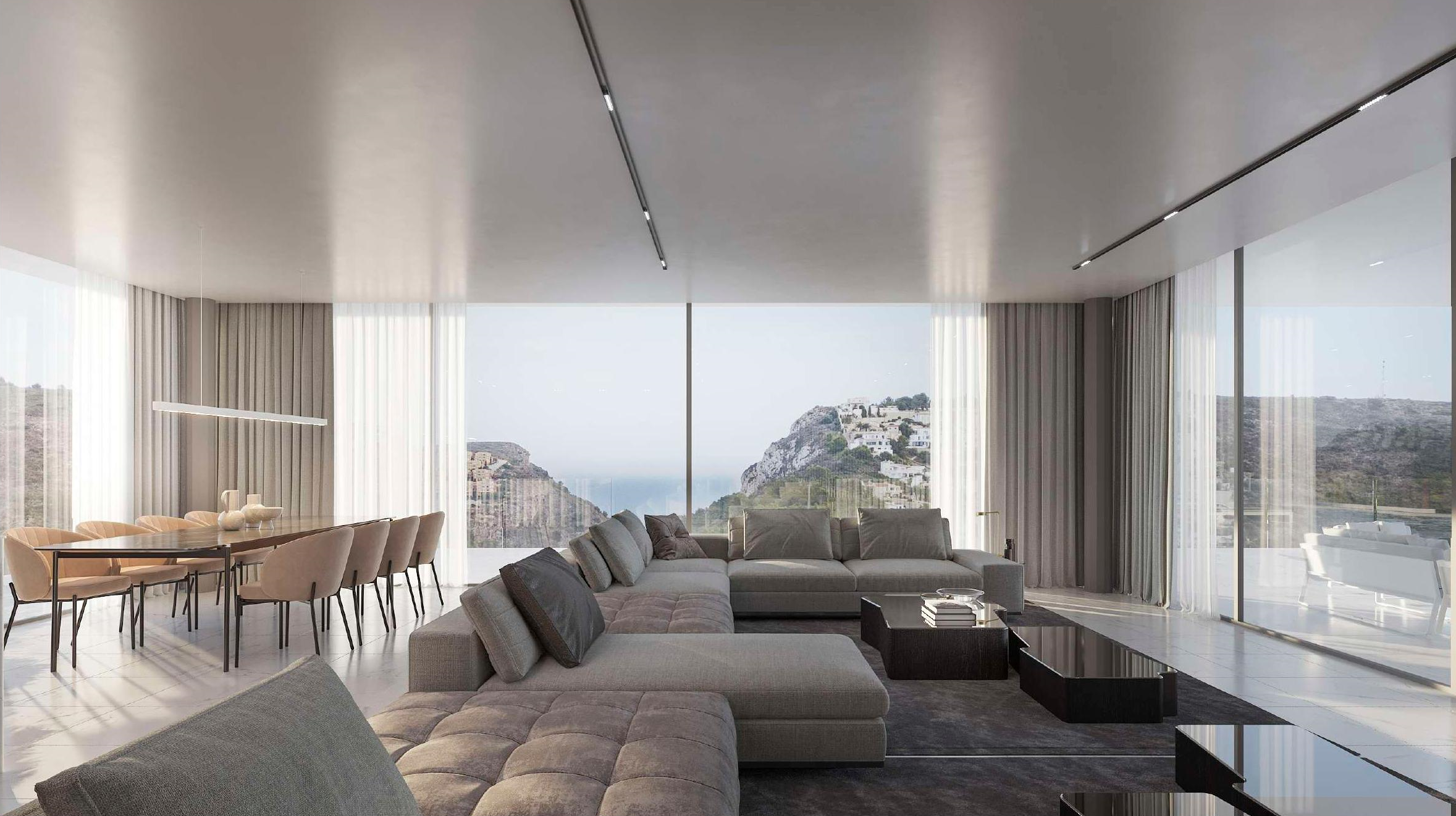 Villa for Sale in Moraira