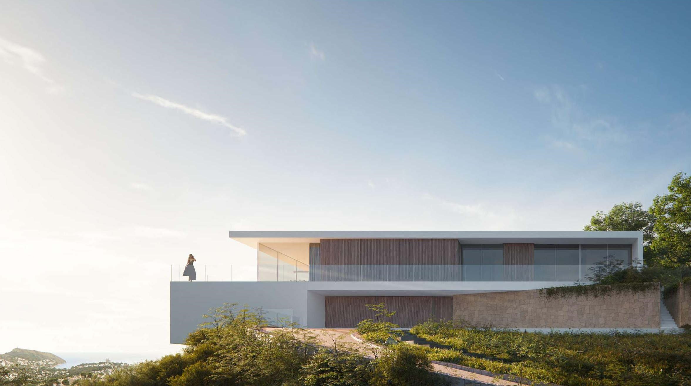 Villa for Sale in Moraira