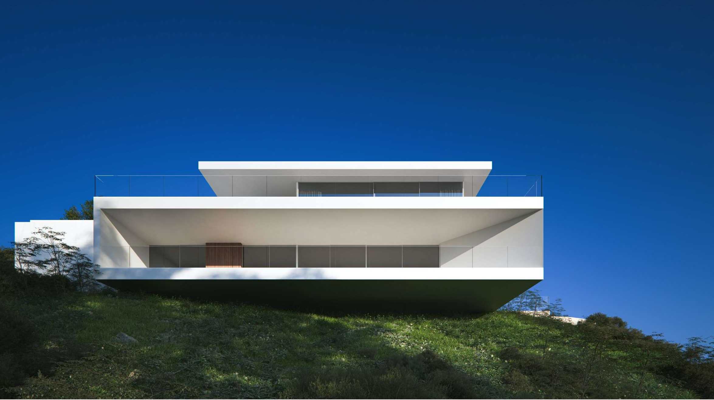 Villa for Sale in Moraira