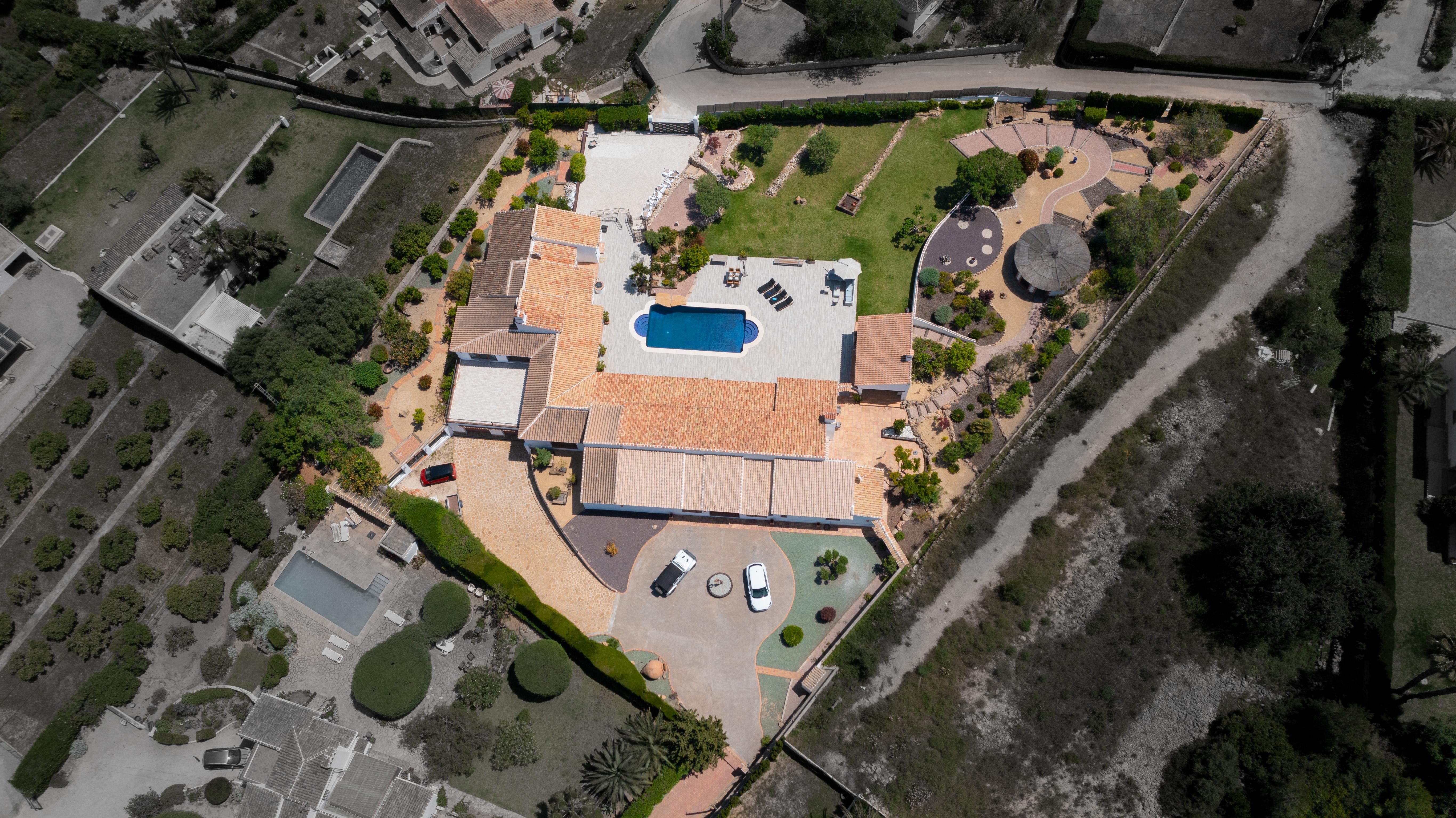 Villa sur Vente sur Javea