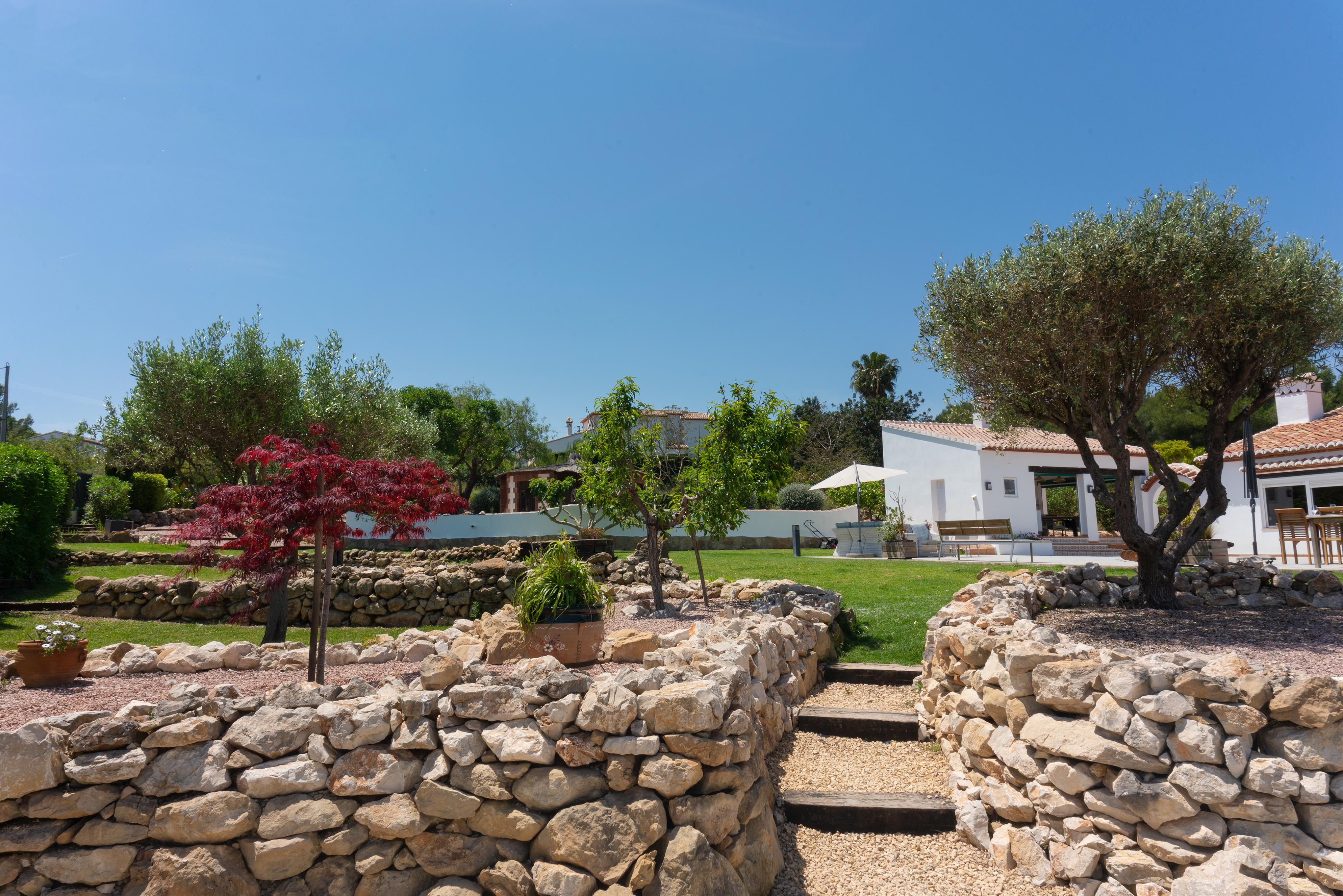 Villa sur Vente sur Javea