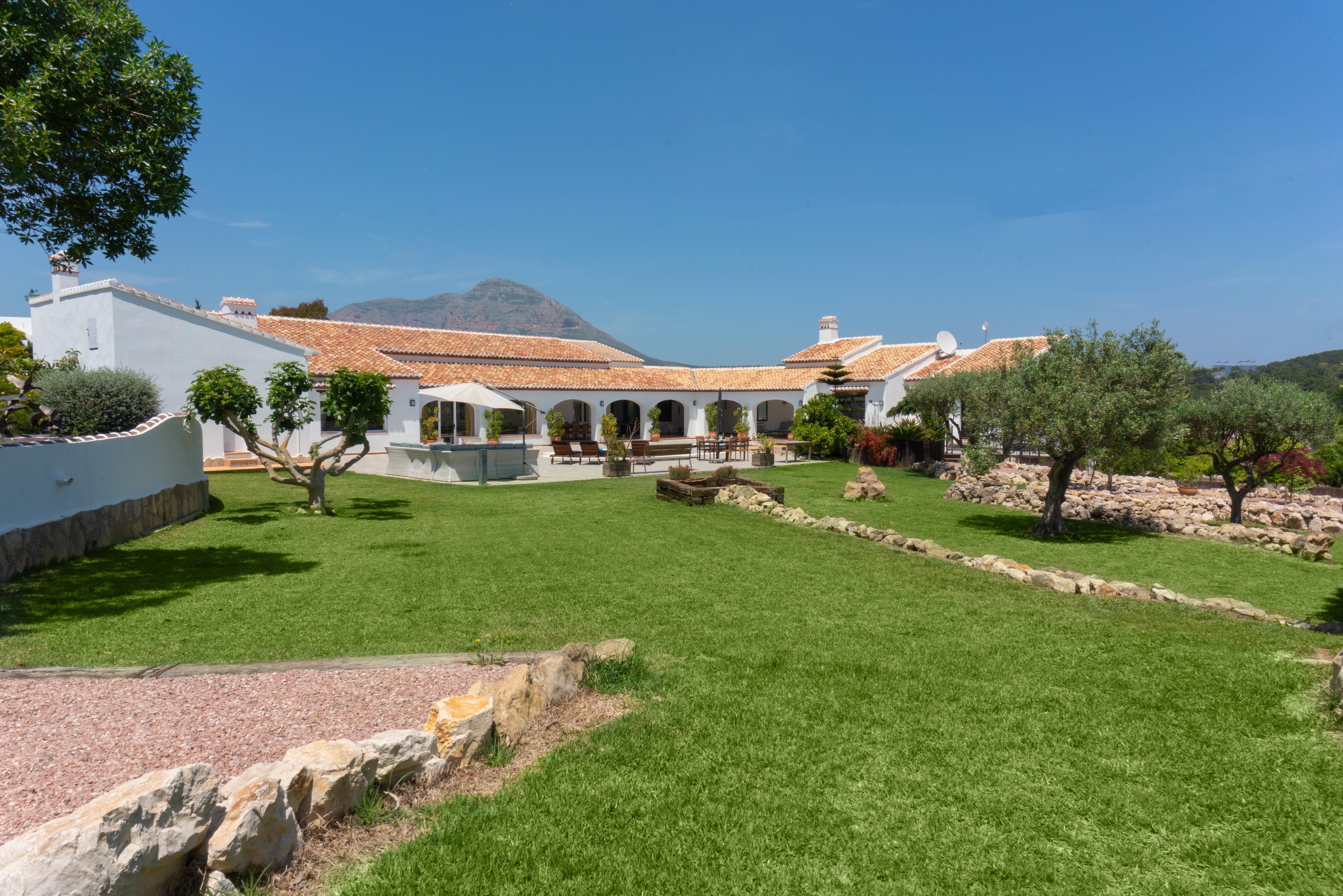 Villa sur Vente sur Javea